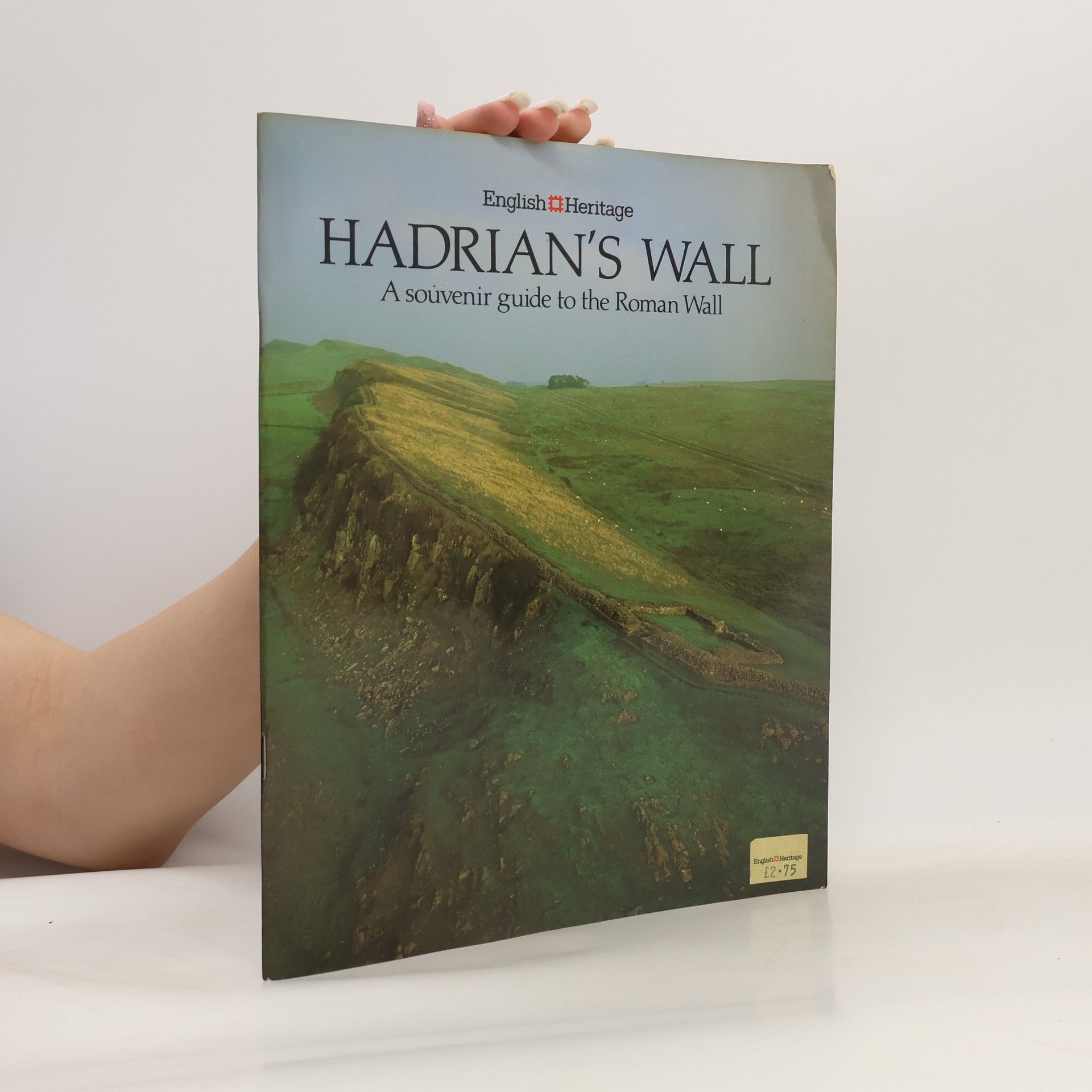 David J. Breeze Hadrian's Wall