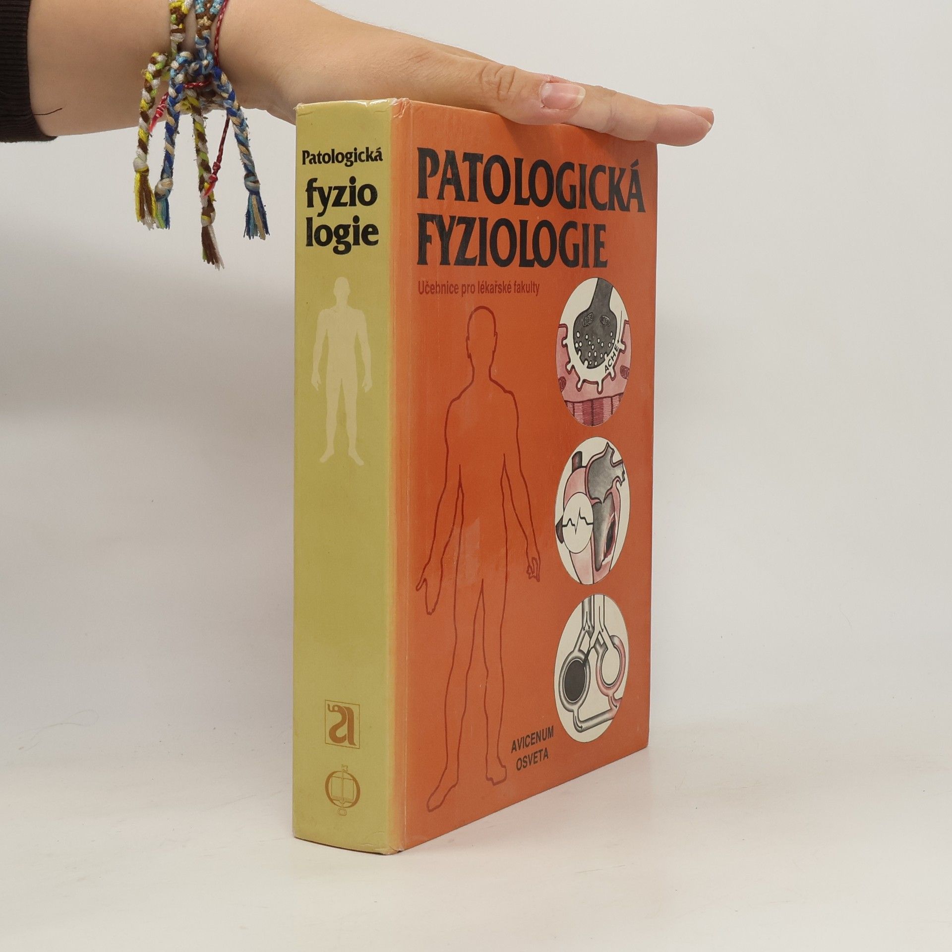 Autorenkollektiv Patologická fyziologie