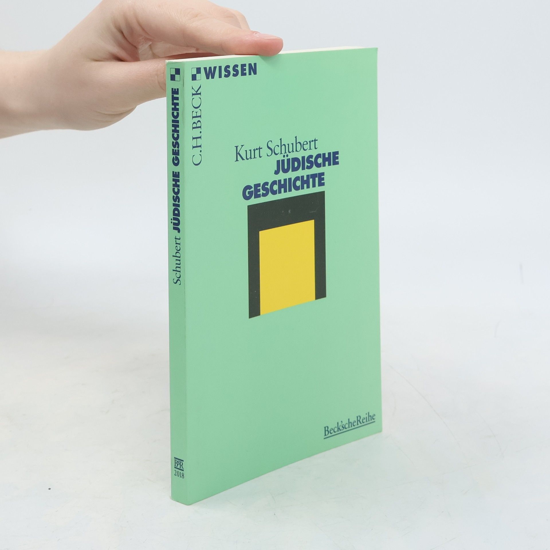 Kurt Schubert Jüdische Geschichte