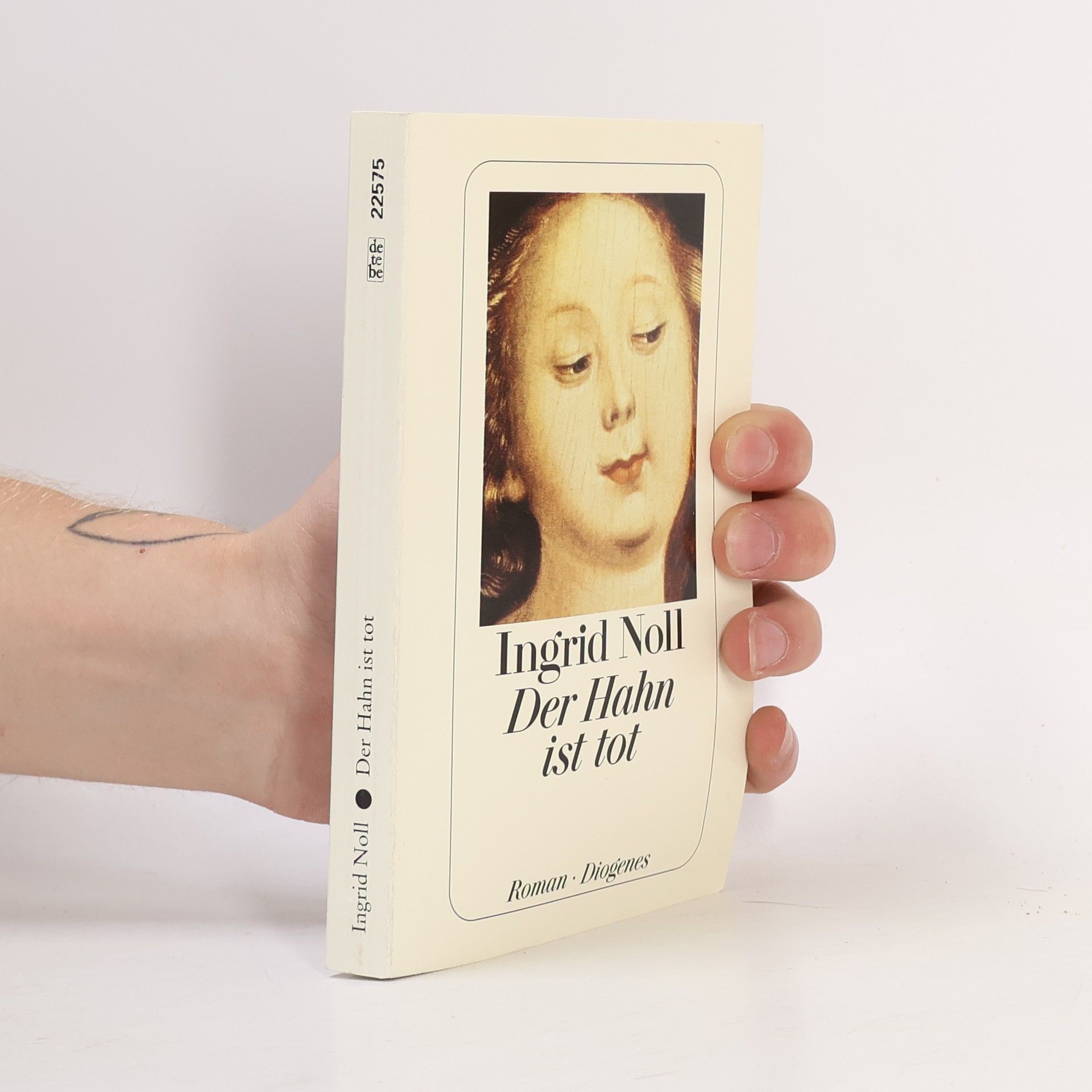 Ingrid Noll Der Hahn ist tot