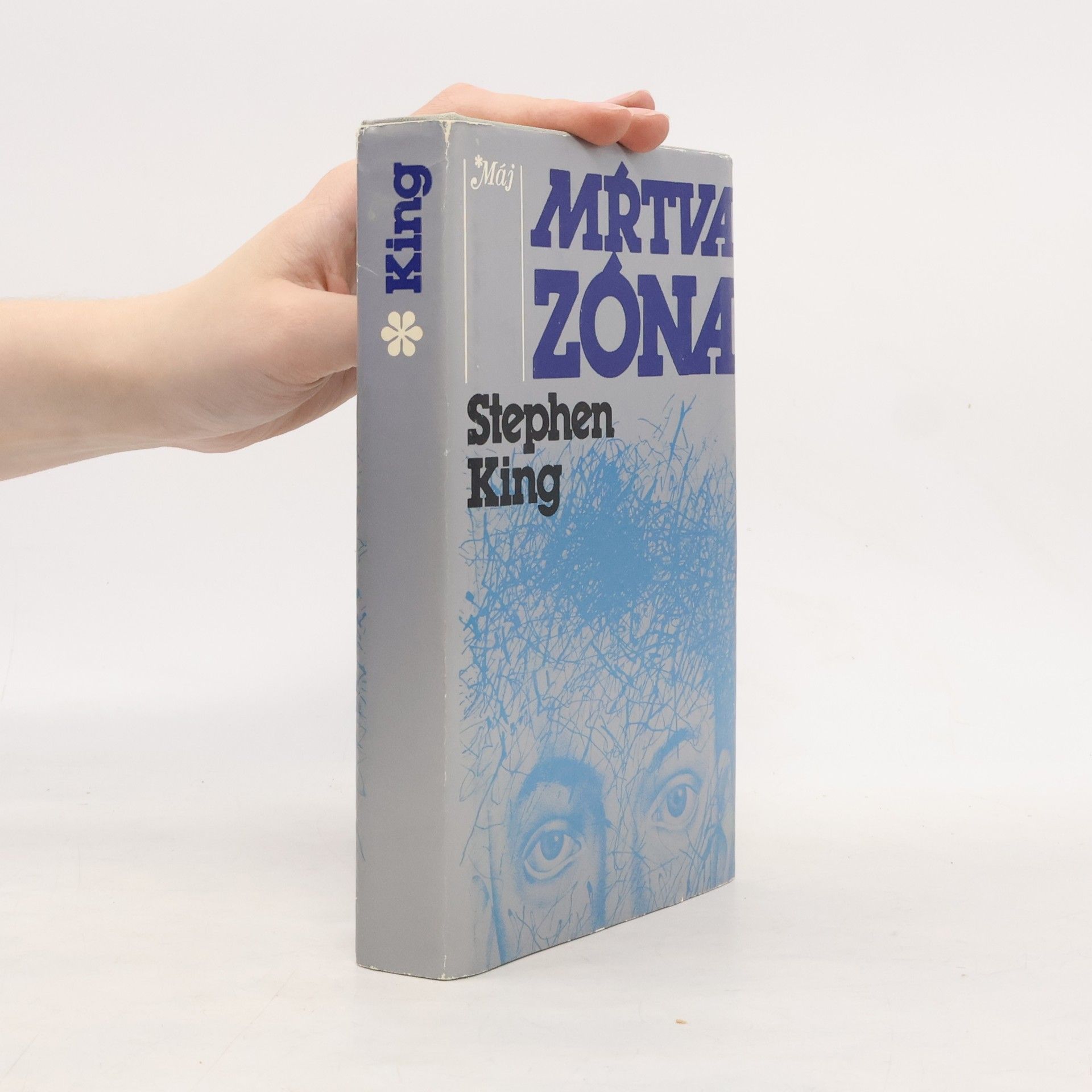 Stephen King Mŕtva zóna