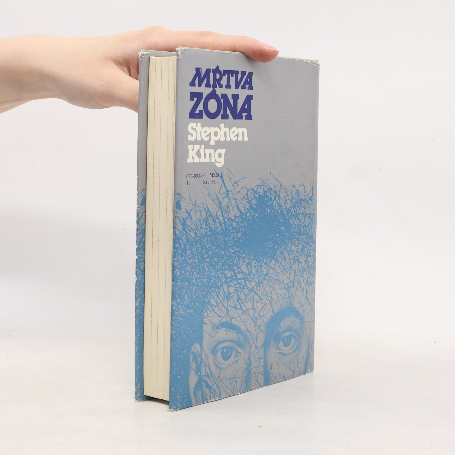 Stephen King Mŕtva zóna