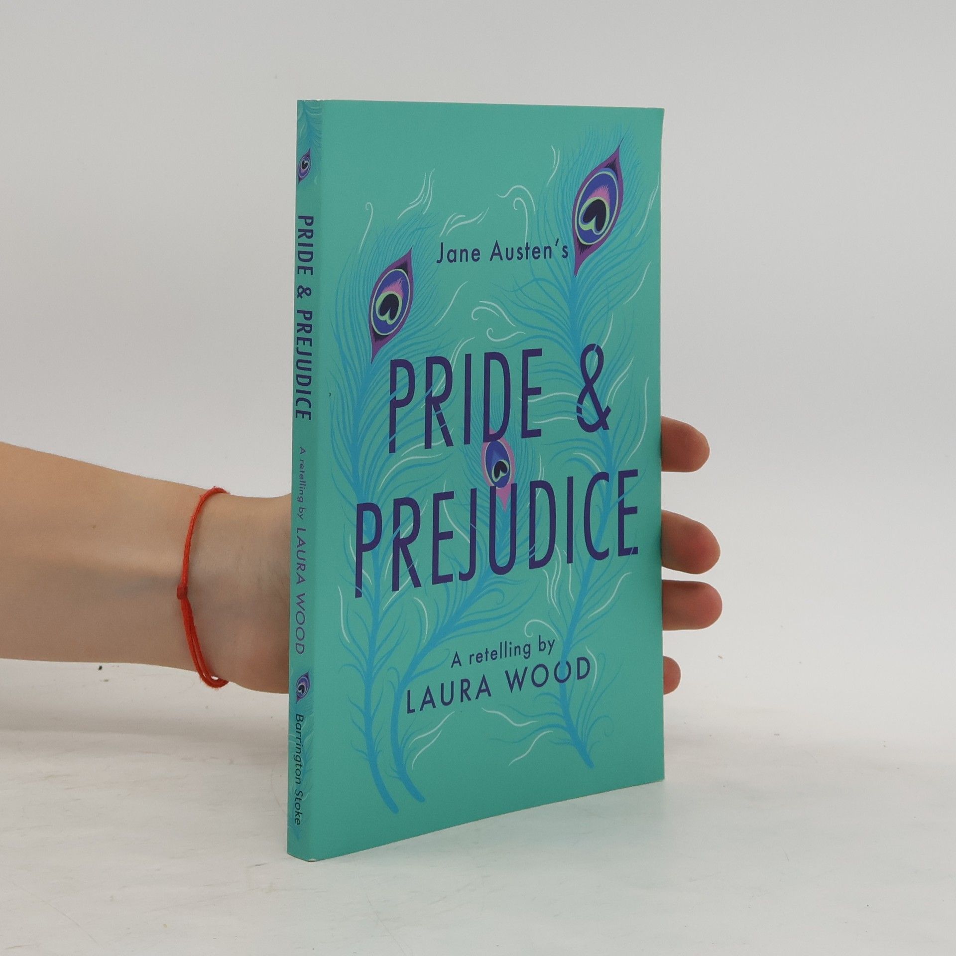 Laura Wood Pride and Prejudice