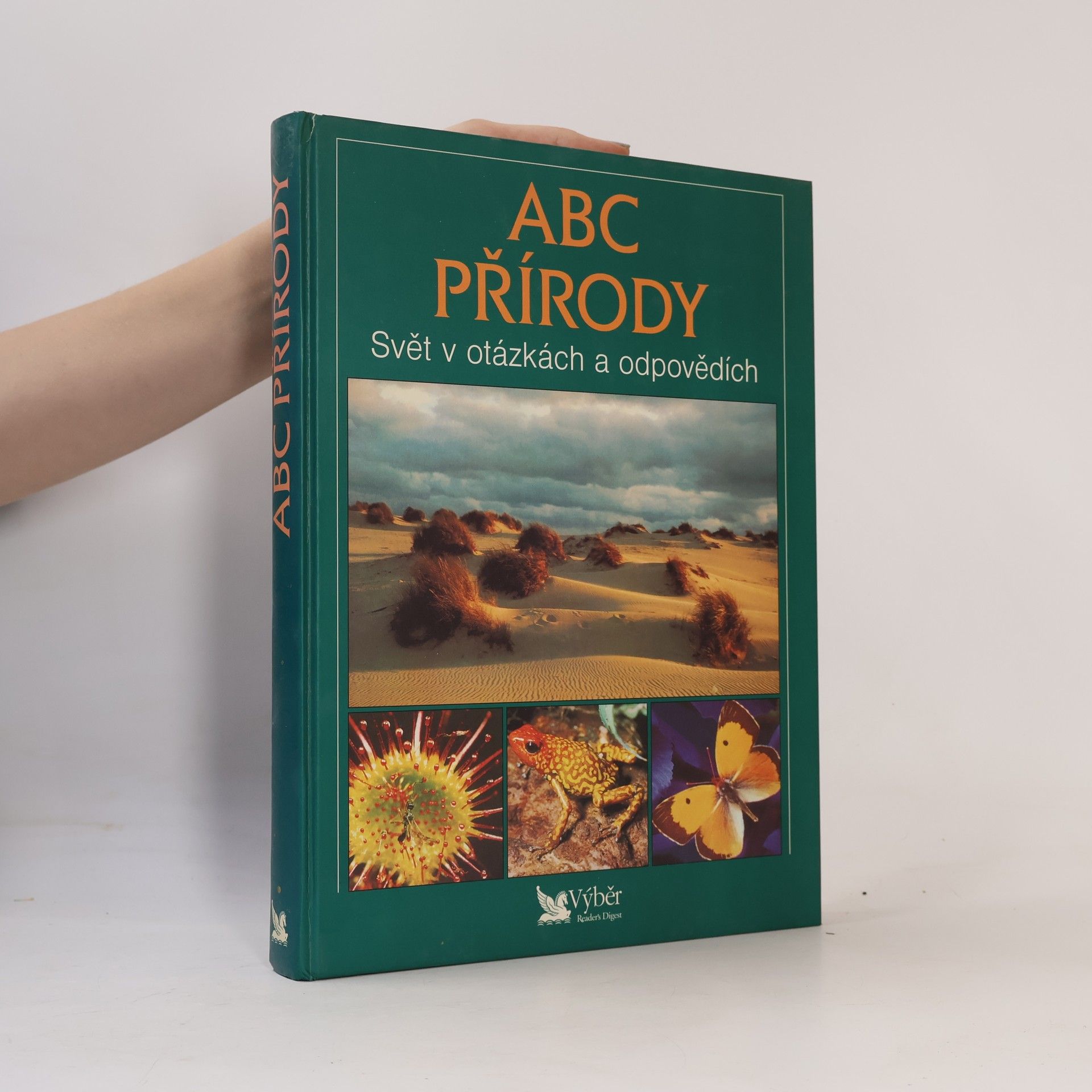 Durward L. Alen ABC přírody. Svět v otázkách a odpovědích