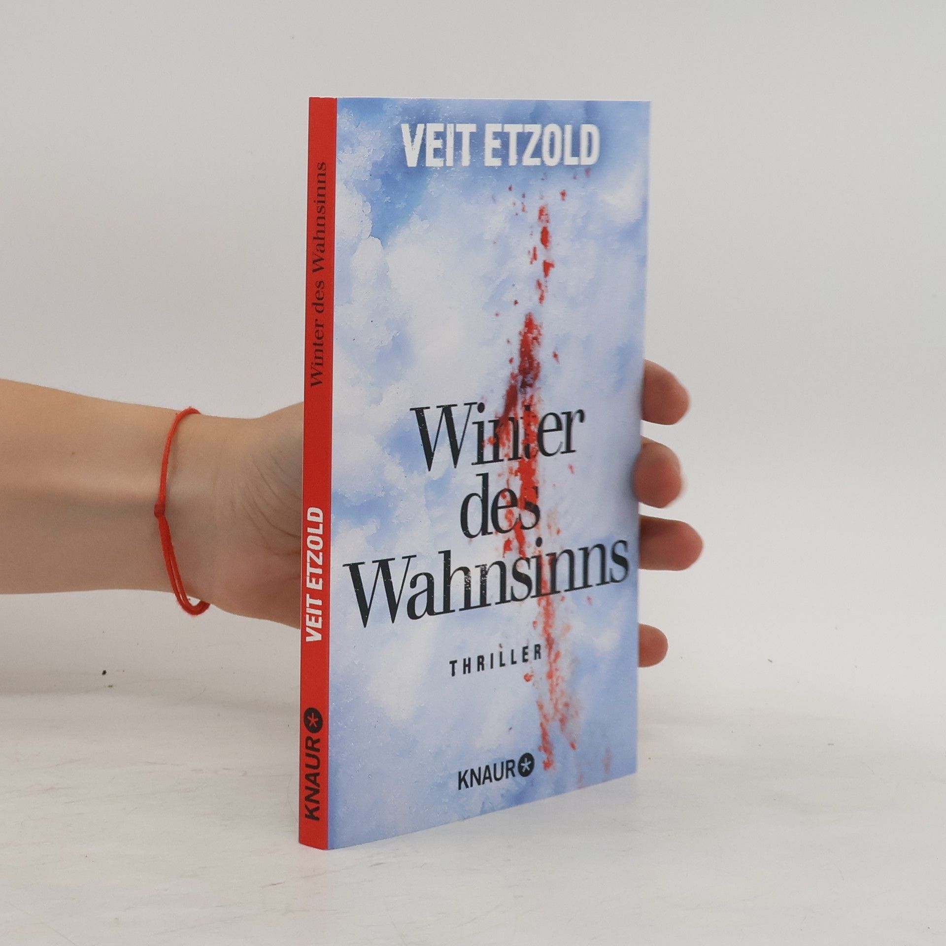 Veit Etzold Winter des Wahnsinns