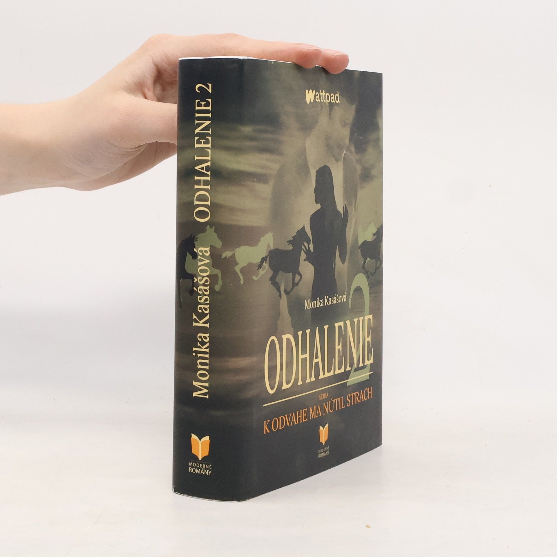 Odhalenie 2