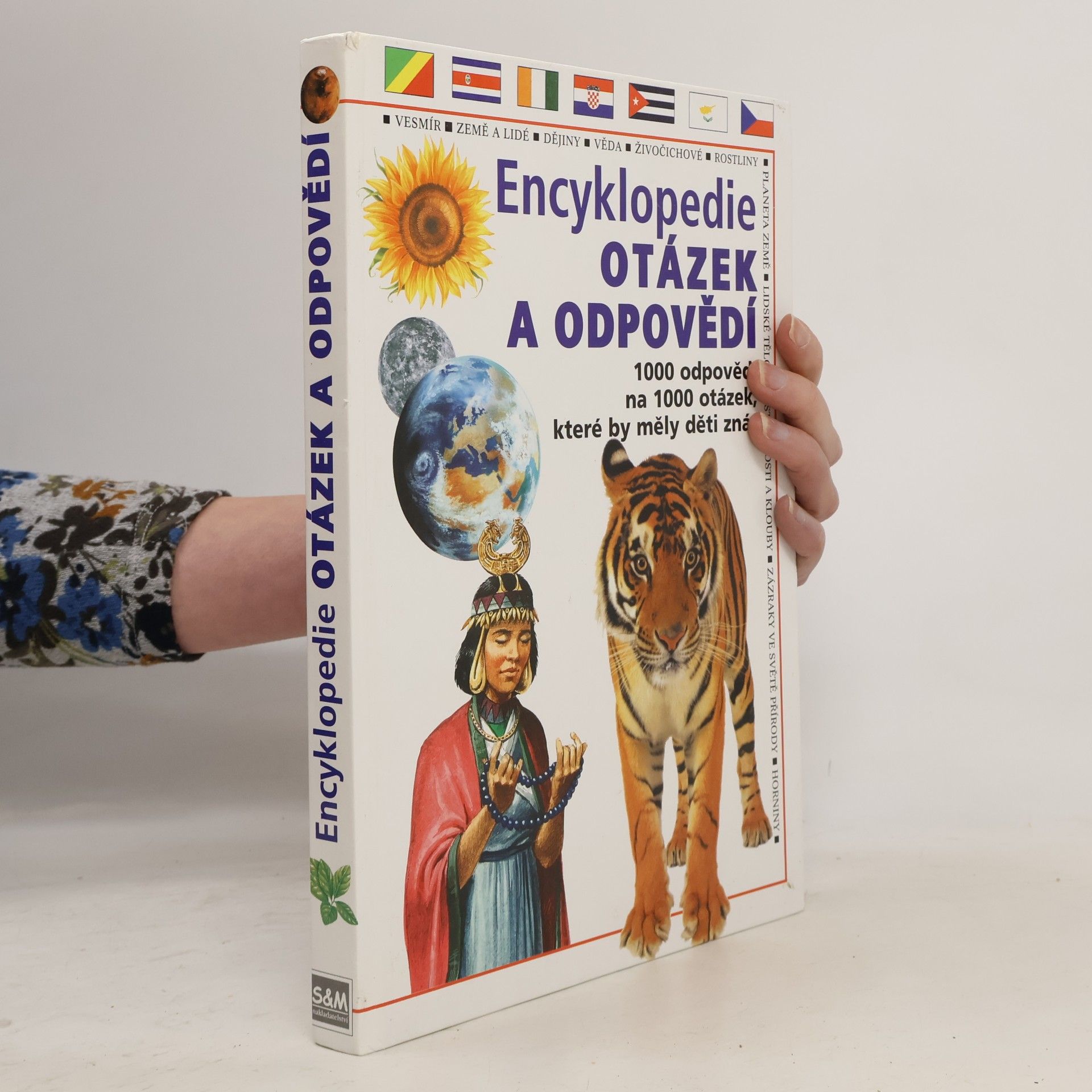 Martin Opl Encyklopedie otázek a odpovědí