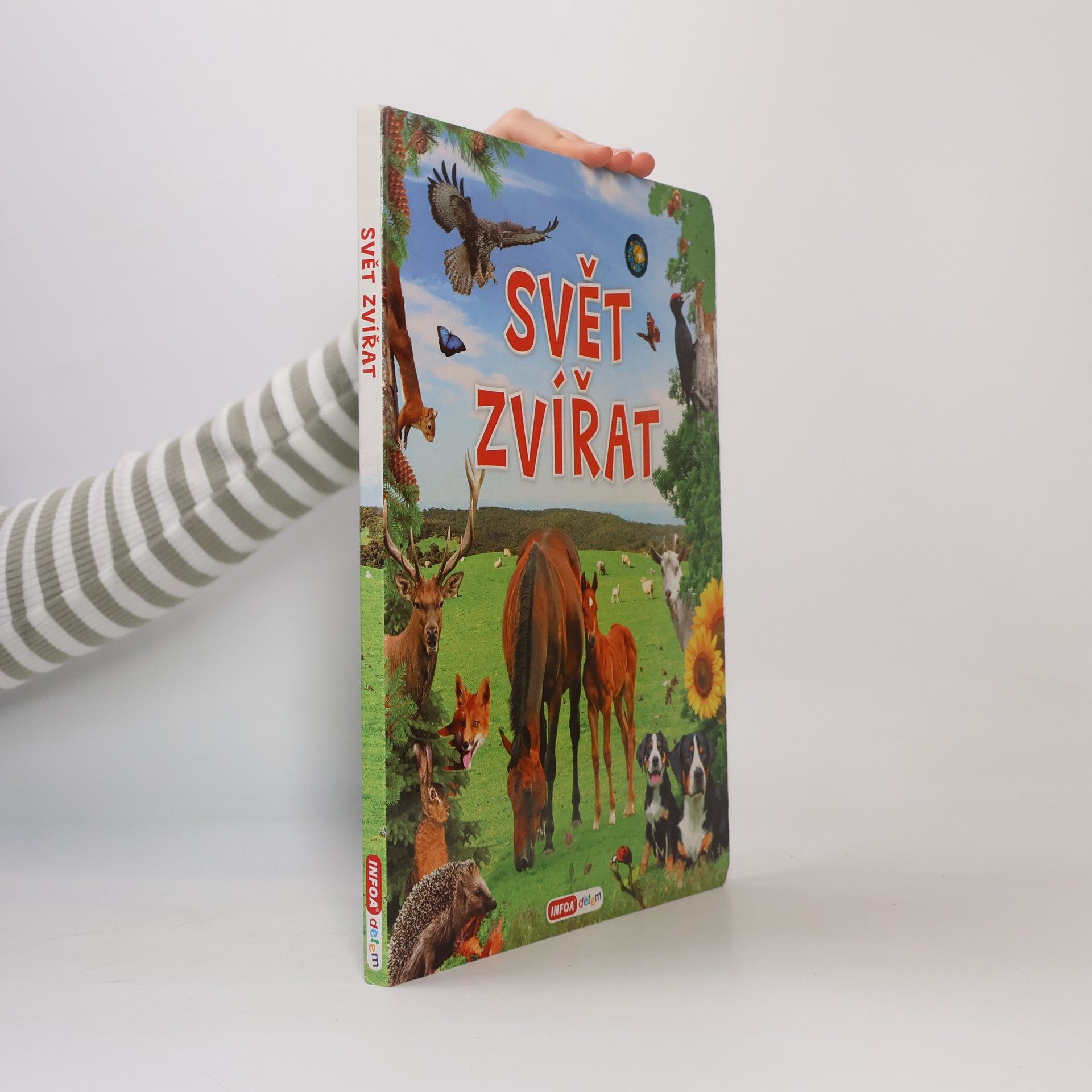 Auteurscollectief Svět zvířat
