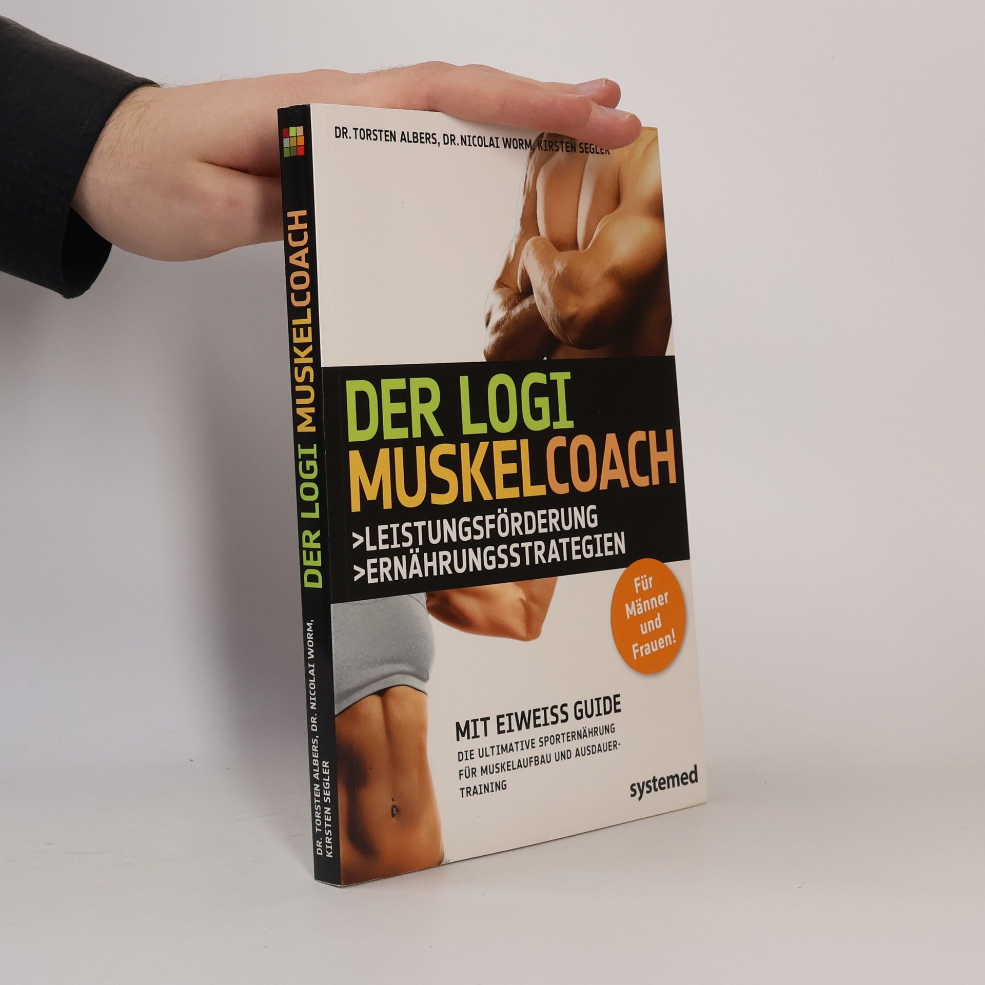 Torsten Albers Der Logi-Muskelcoach
