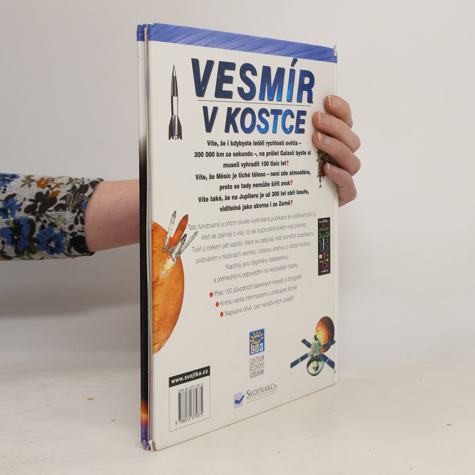Auteurscollectief Vesmír v kostce