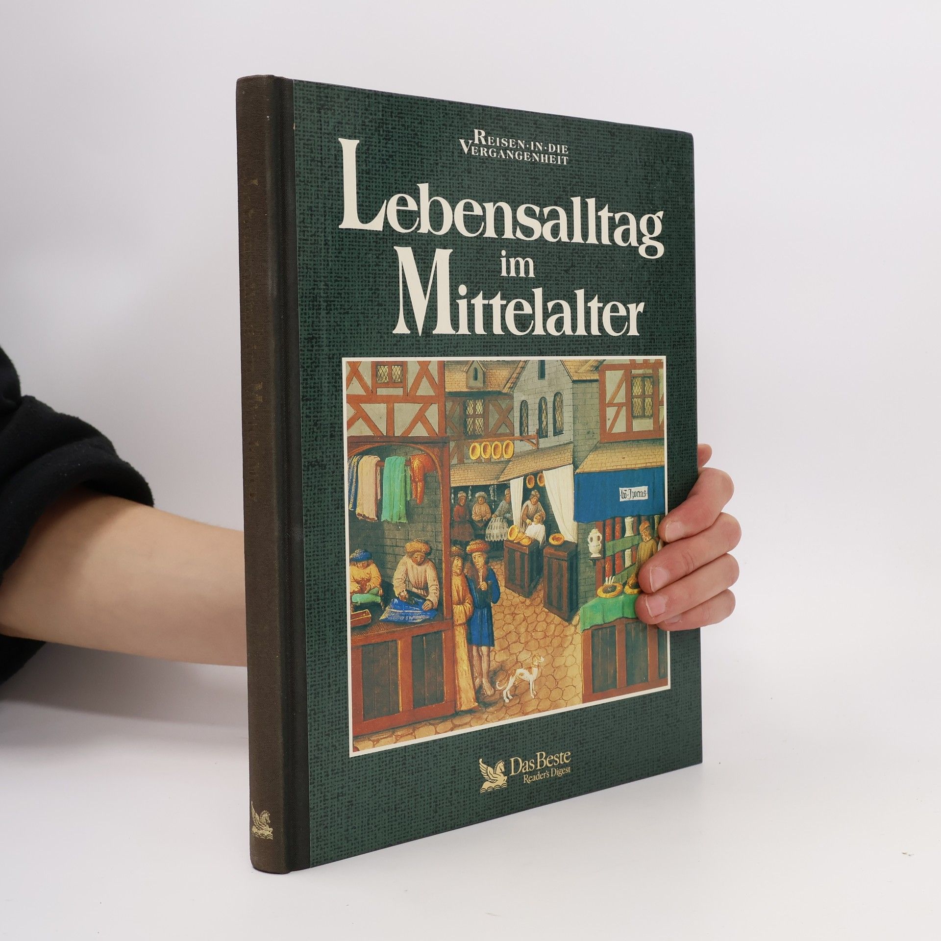 Dirk Katzschmann Lebensalltag im Mittelalter