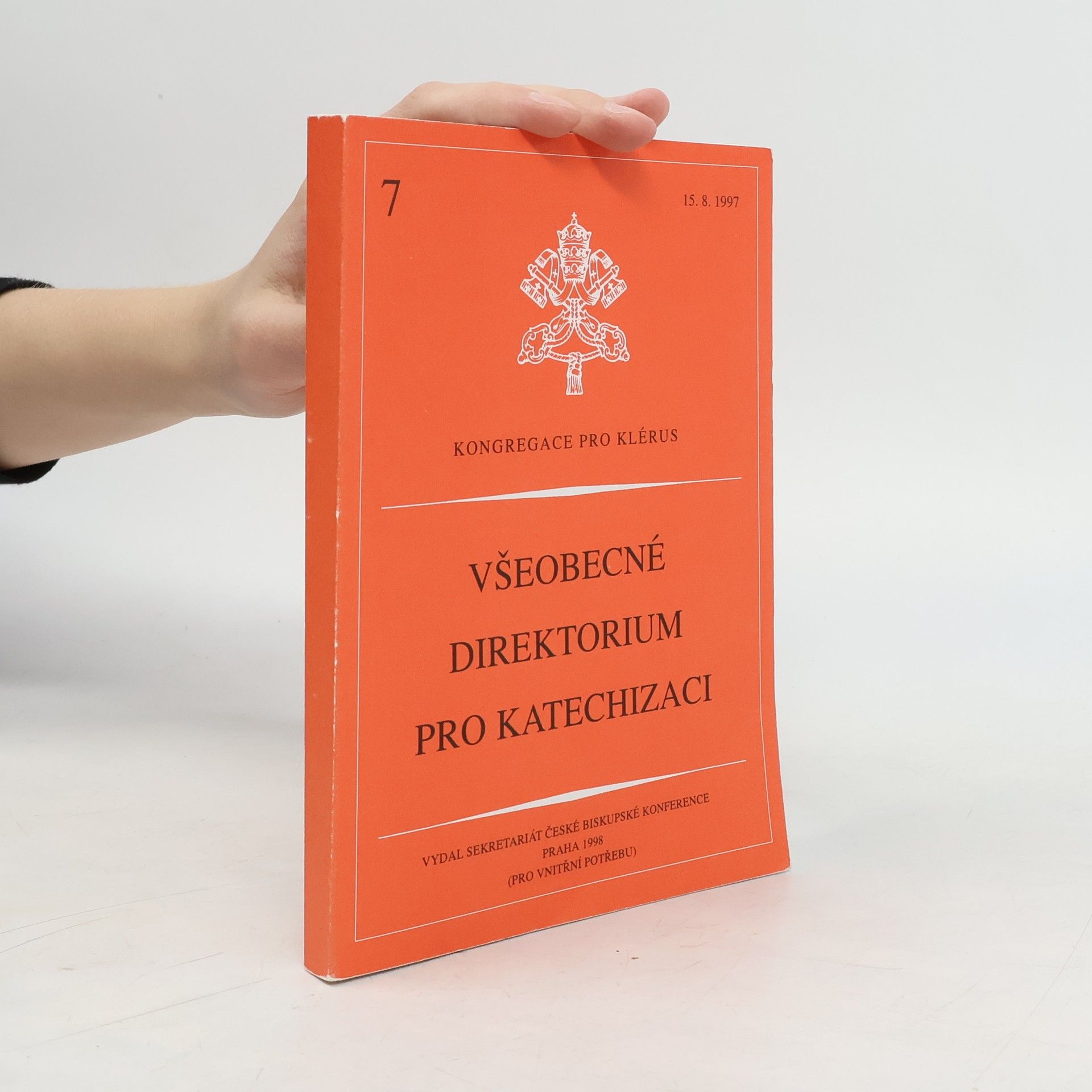 Autorenkollektiv Všeobecné direktorium pro katechizaci