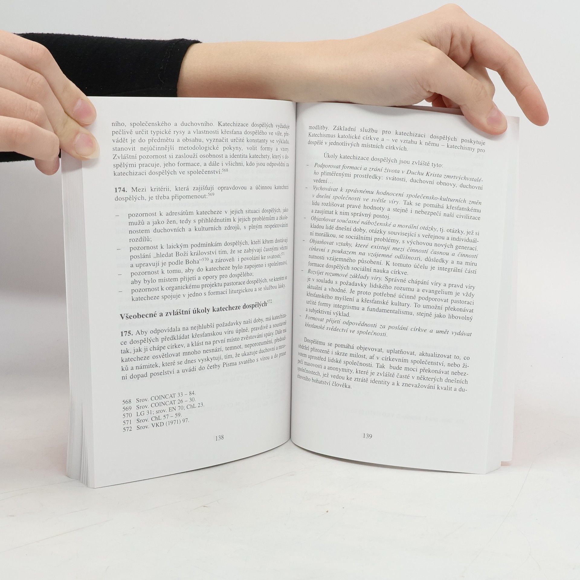 Autorenkollektiv Všeobecné direktorium pro katechizaci