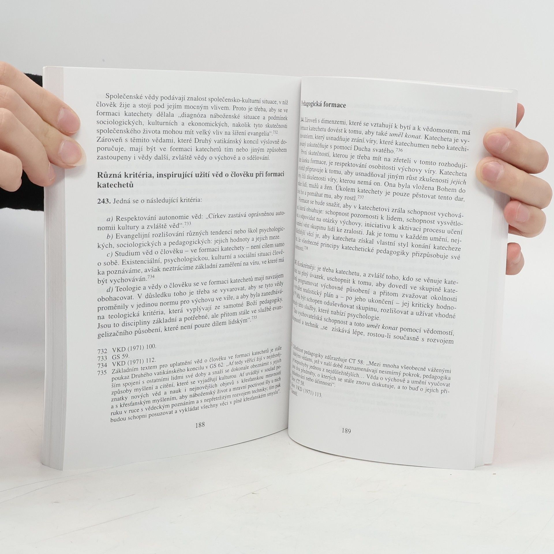 Autorenkollektiv Všeobecné direktorium pro katechizaci