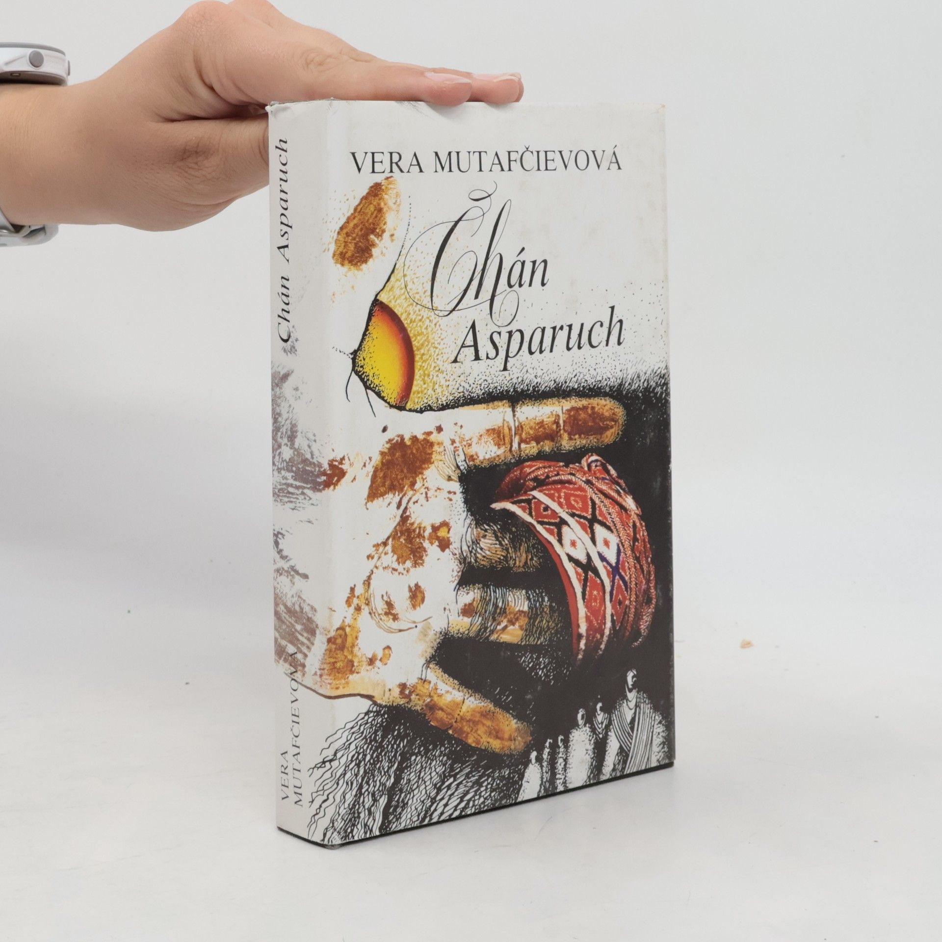 Vera Mutafčieva Chán Asparuch