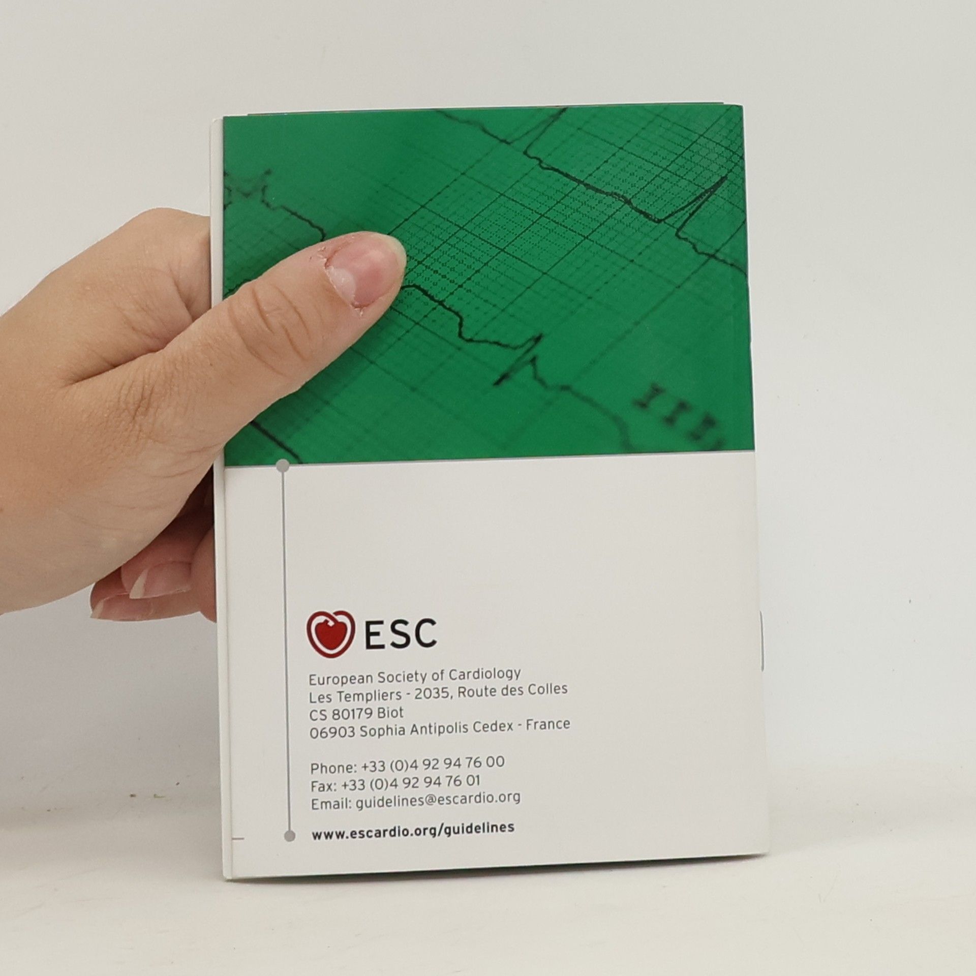 Autorenkollektiv 2020 ESC Pocket Guidelines. Sports