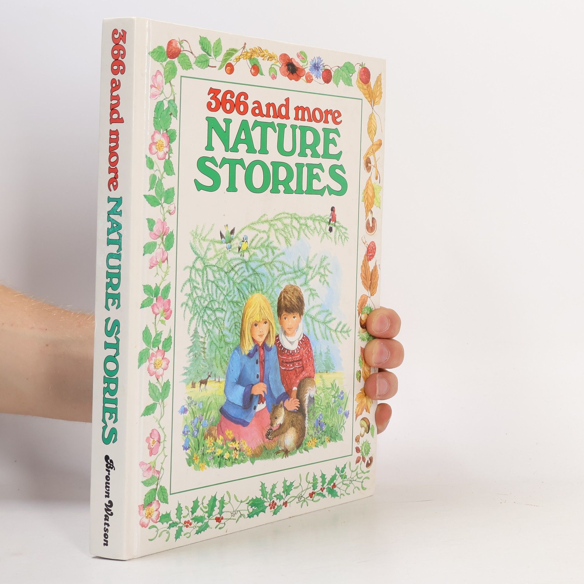 366 and More Nature Stories