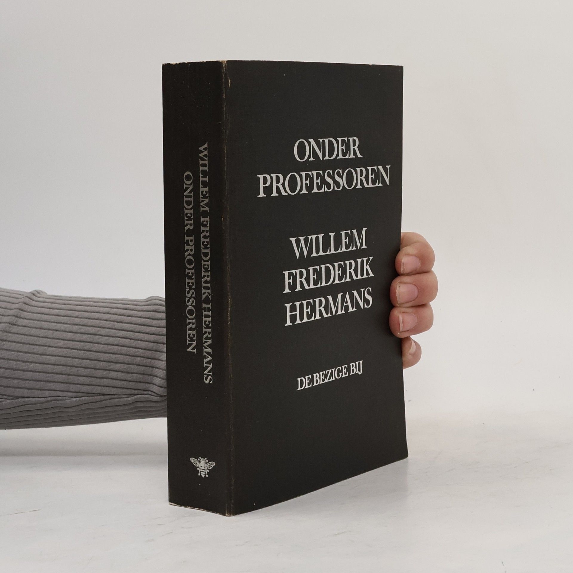 Willem Frederik Hermans Onder professoren