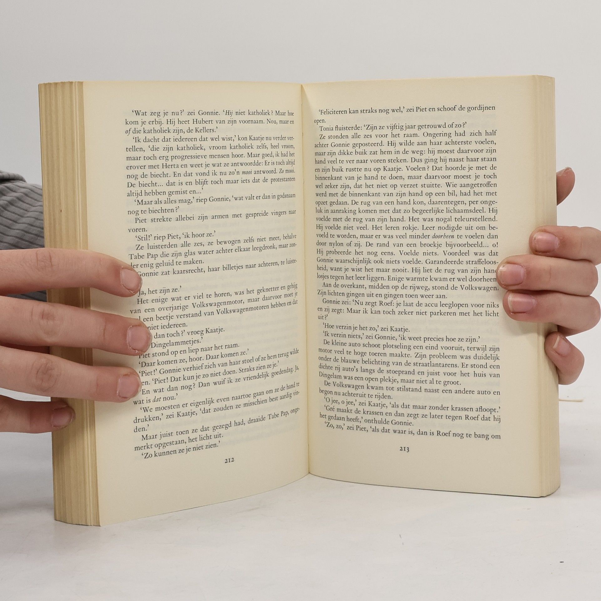 Willem Frederik Hermans Onder professoren