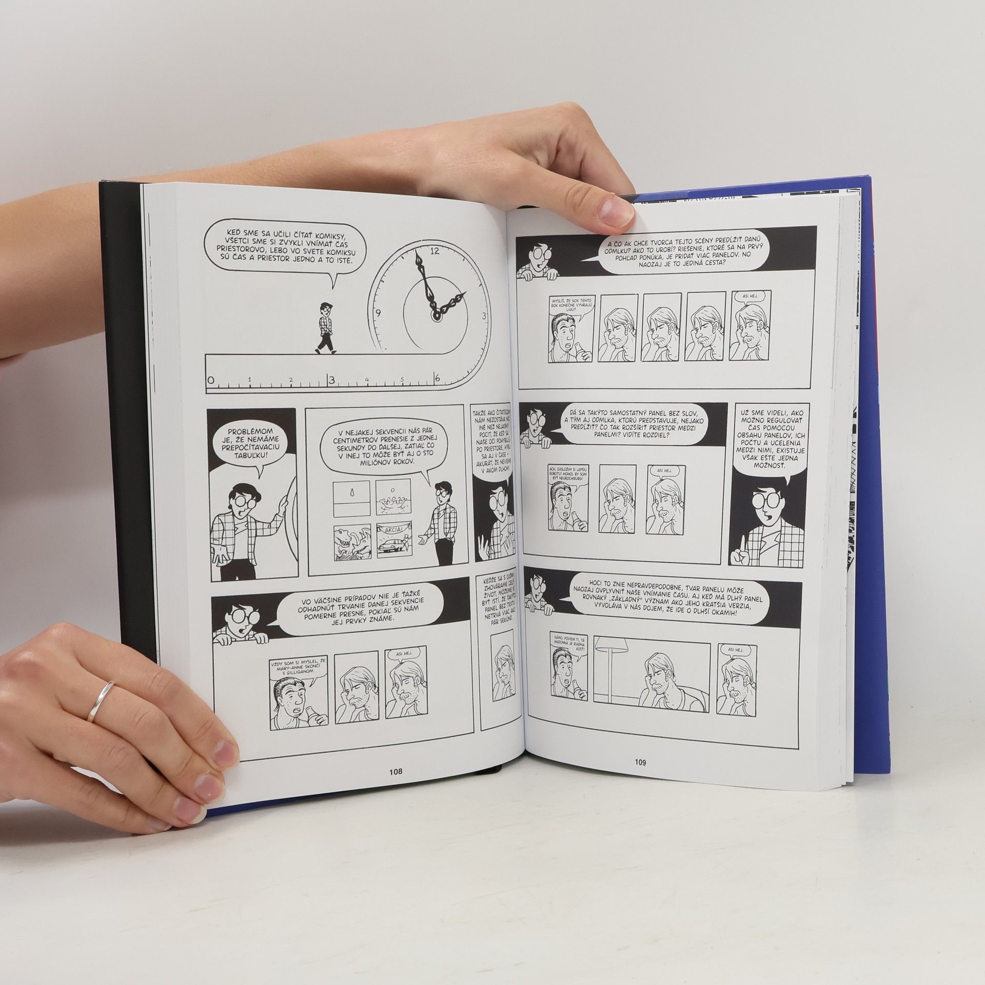 Scott McCloud Ako rozumieť komiksu: Neviditeľné umenie