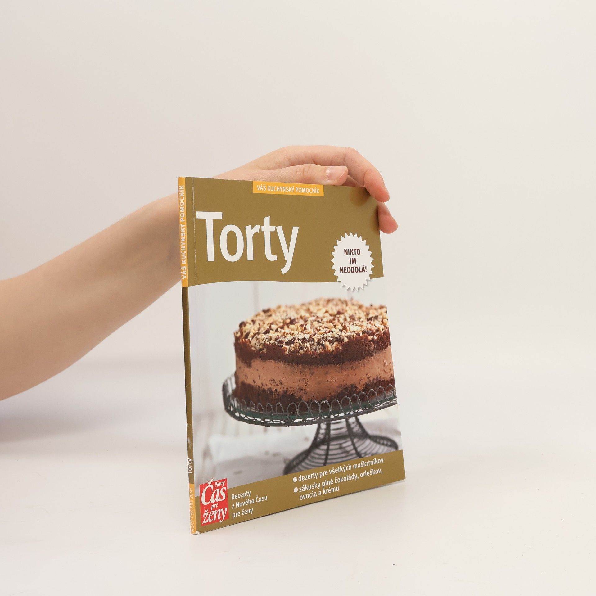 AA.VV. Torty. Váš kuchynský pomocník