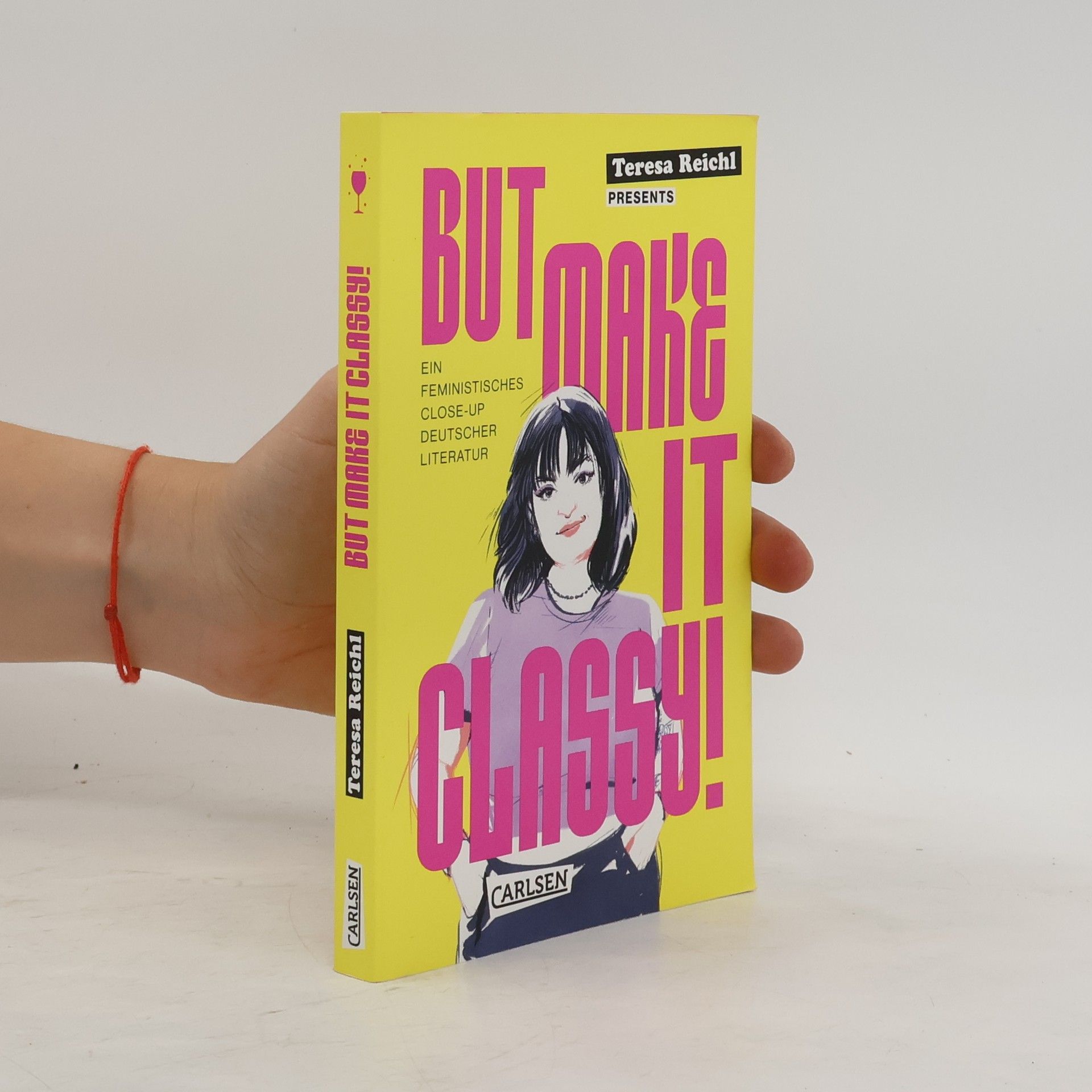But Make It Classy!