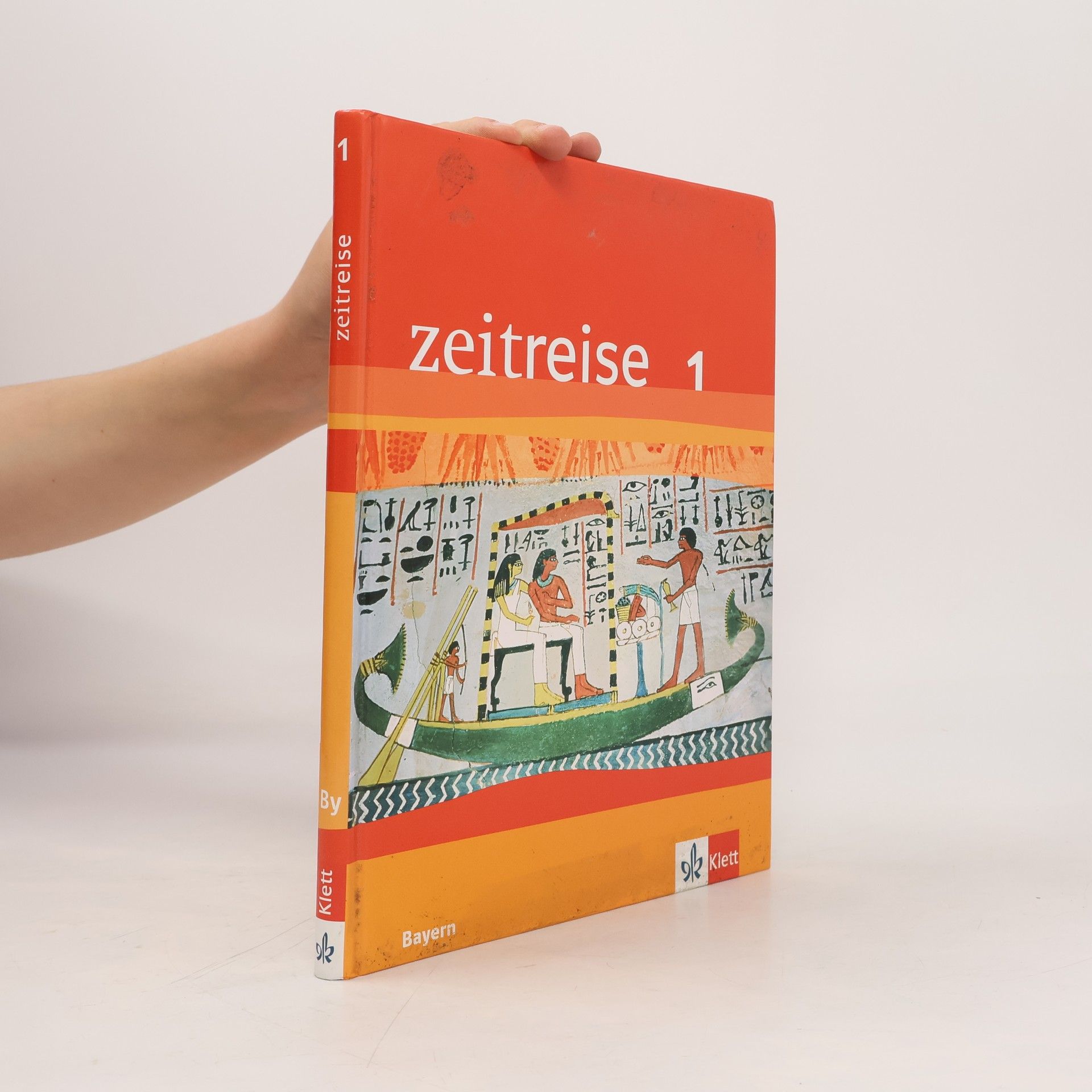 Autorenkollektiv Zeitreise 1