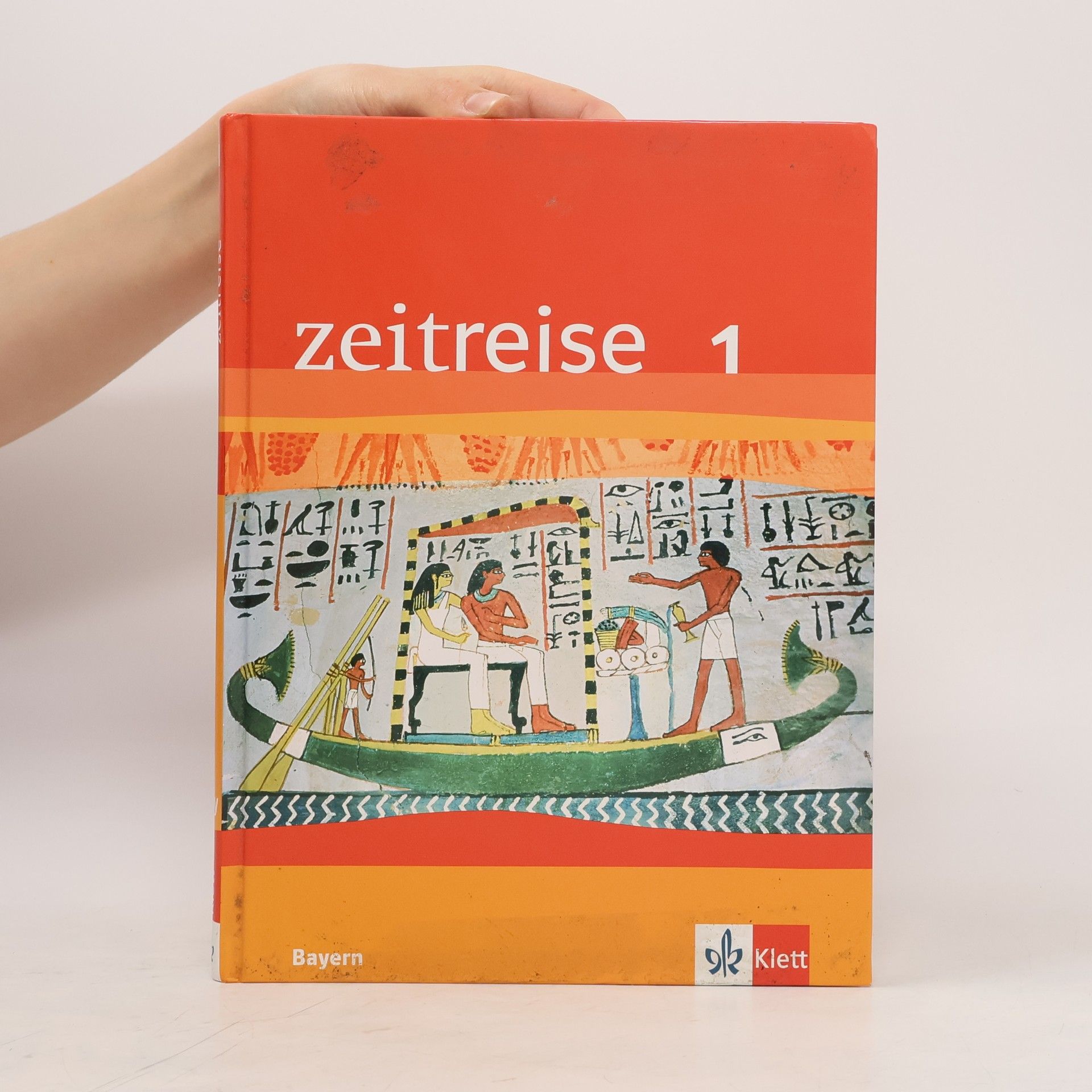 Autorenkollektiv Zeitreise 1