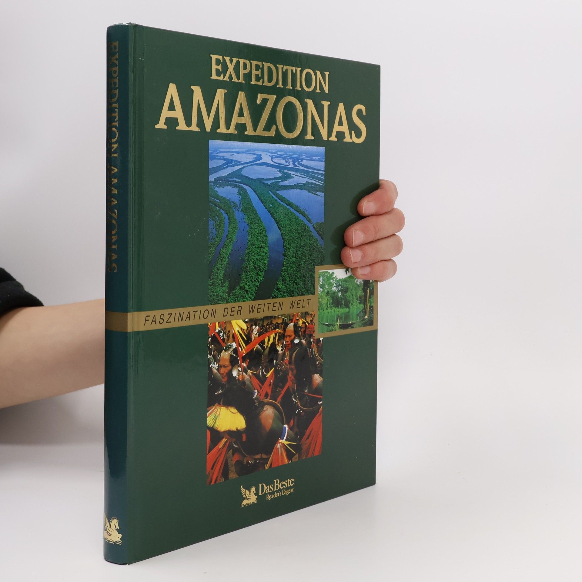 Auteurscollectief Expedition Amazonas
