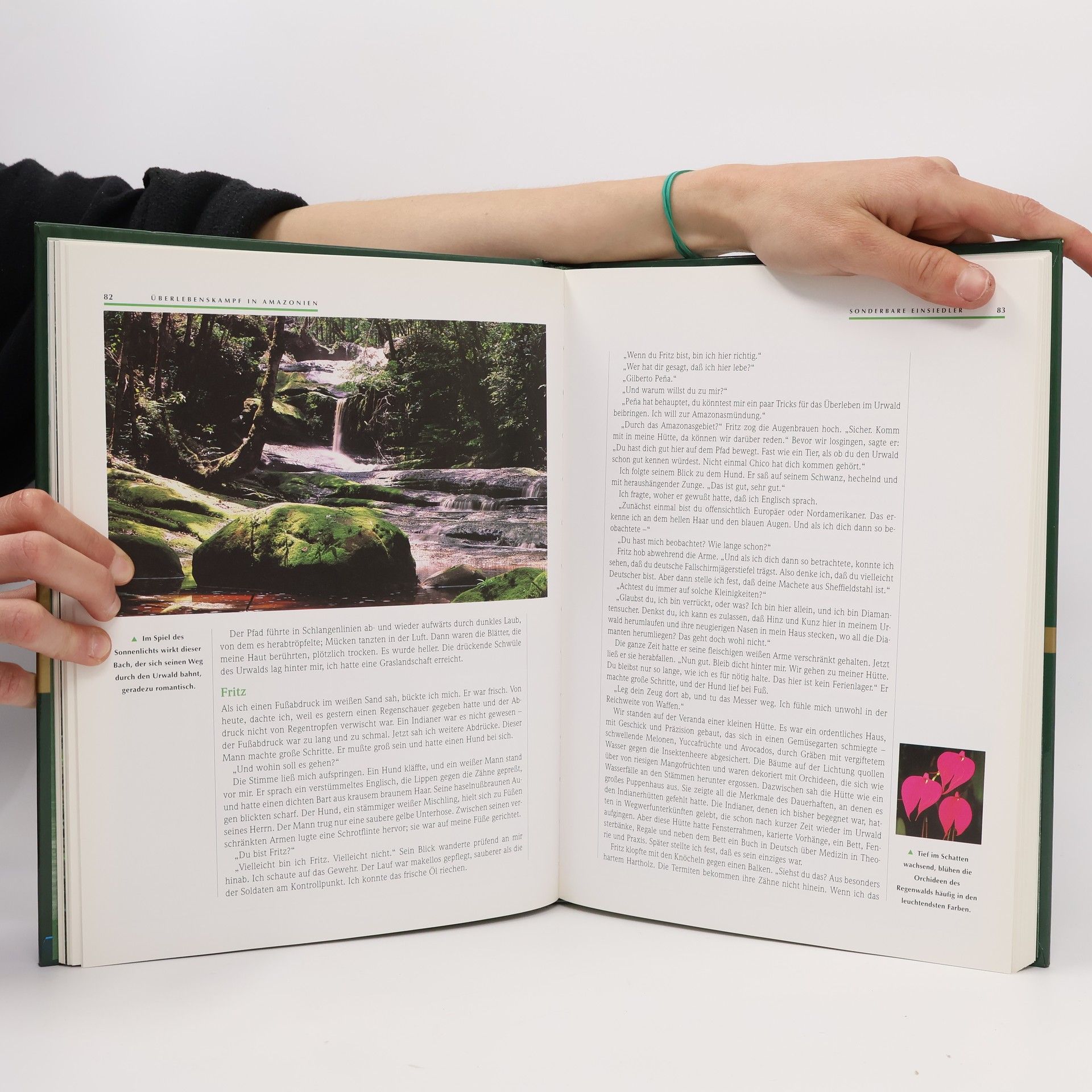 Autores varios Expedition Amazonas
