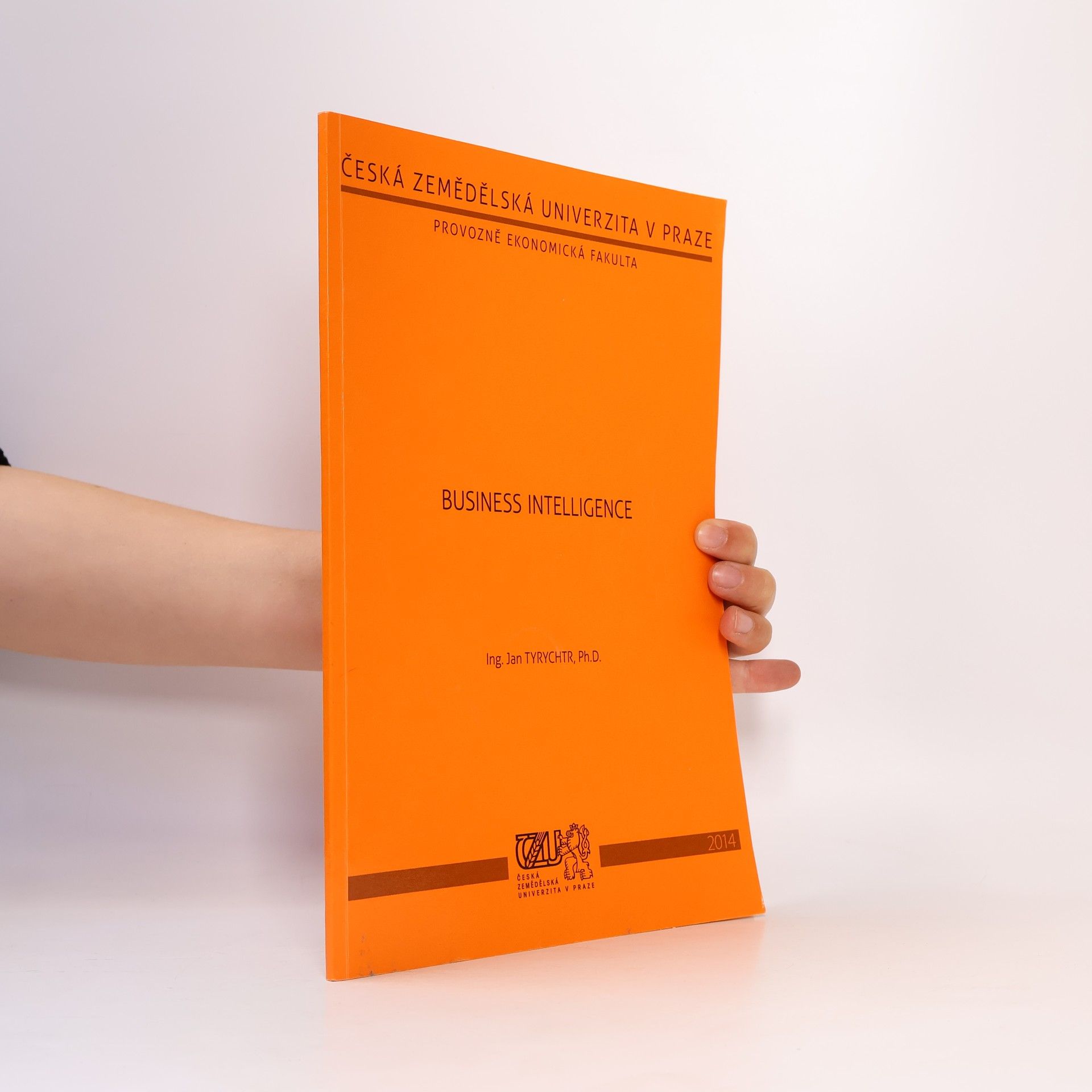 Kolektiv autorů Business Intelligence