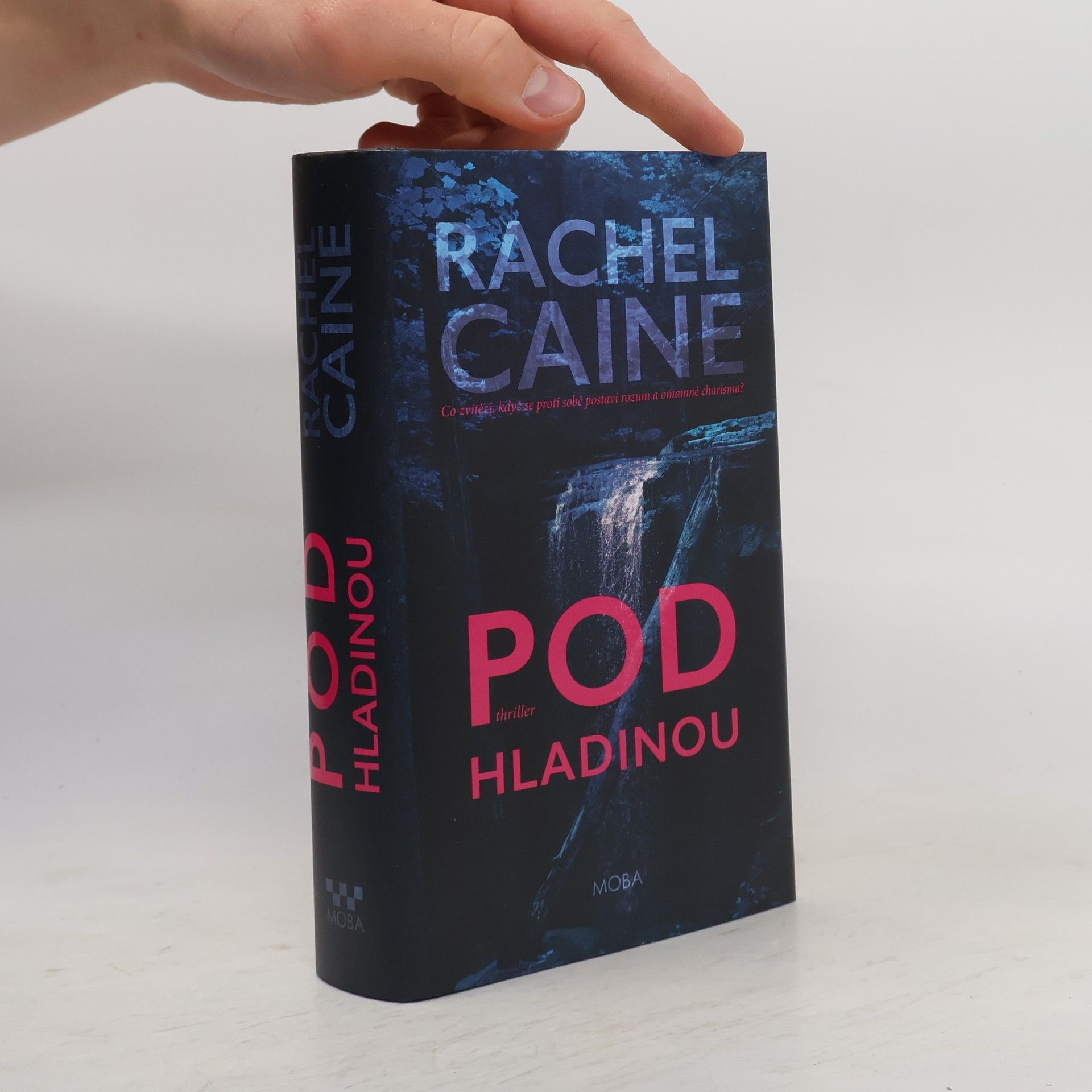 Rachel Caine Pod hladinou