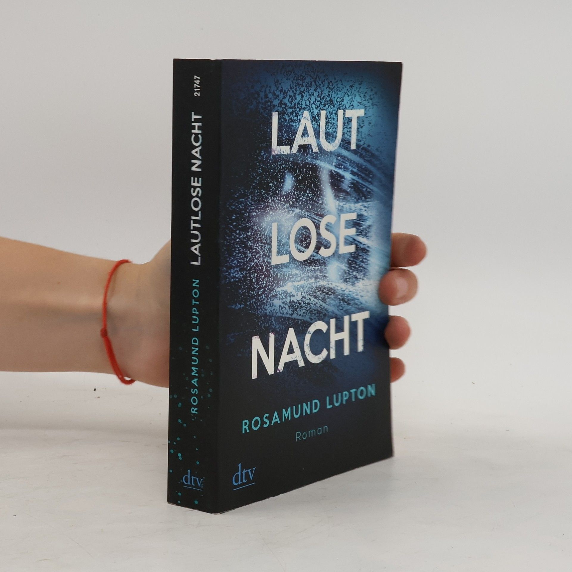 Rosamund Lupton Lautlose Nacht