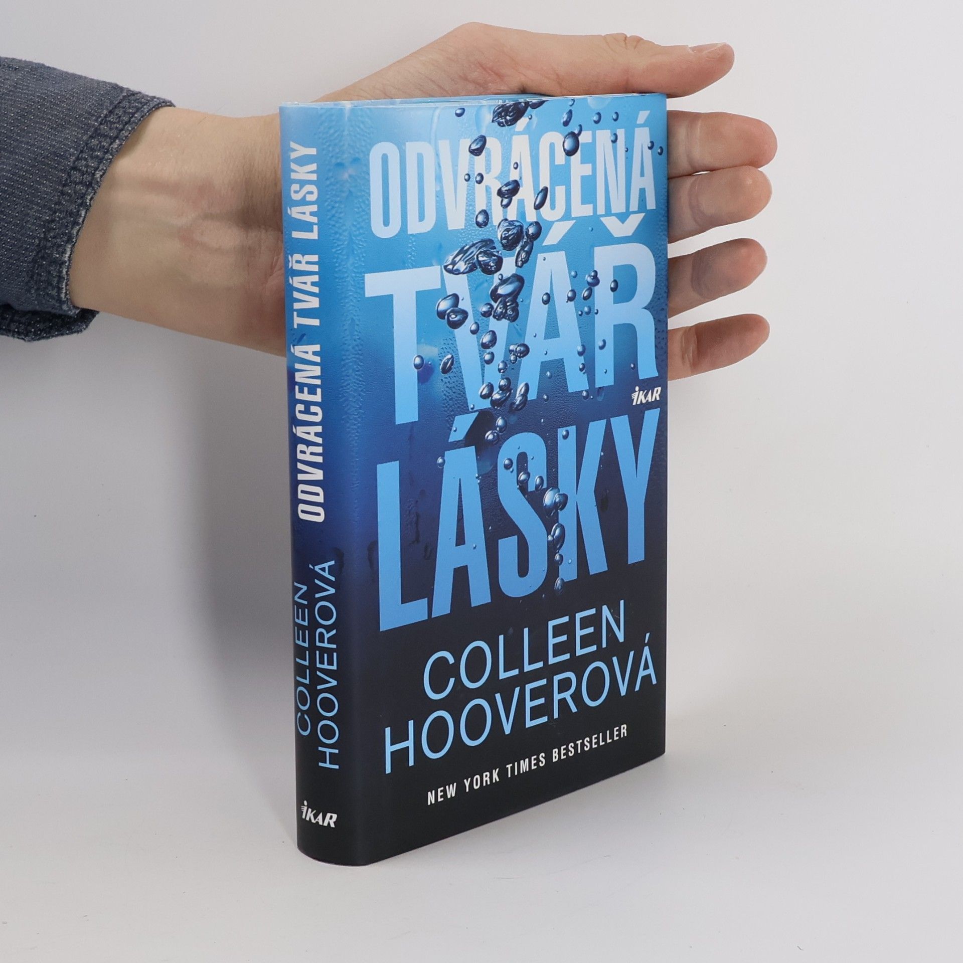 Colleen Hoover Odvrácená tvář lásky