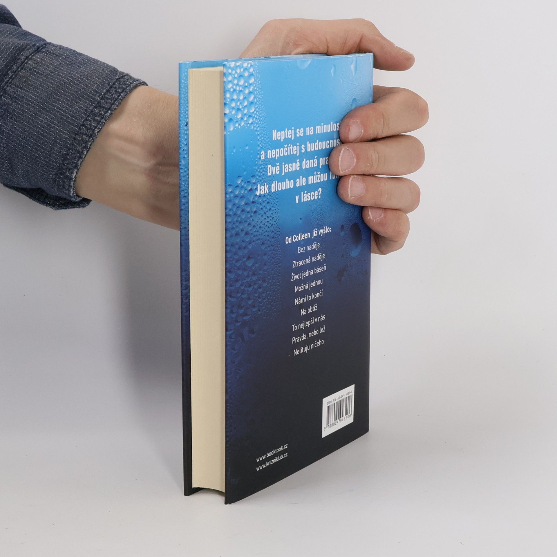 Colleen Hoover Odvrácená tvář lásky