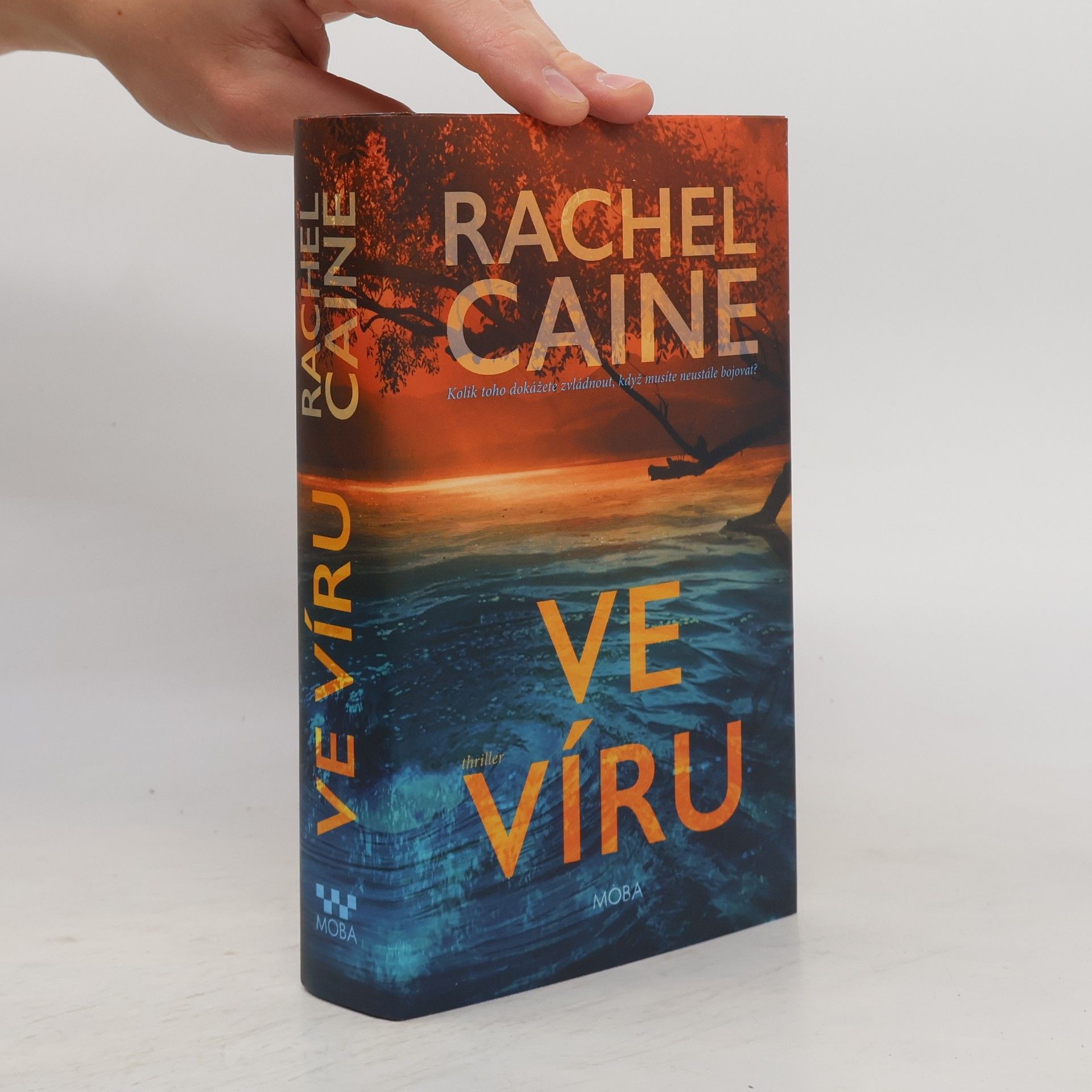 Rachel Caine Ve víru