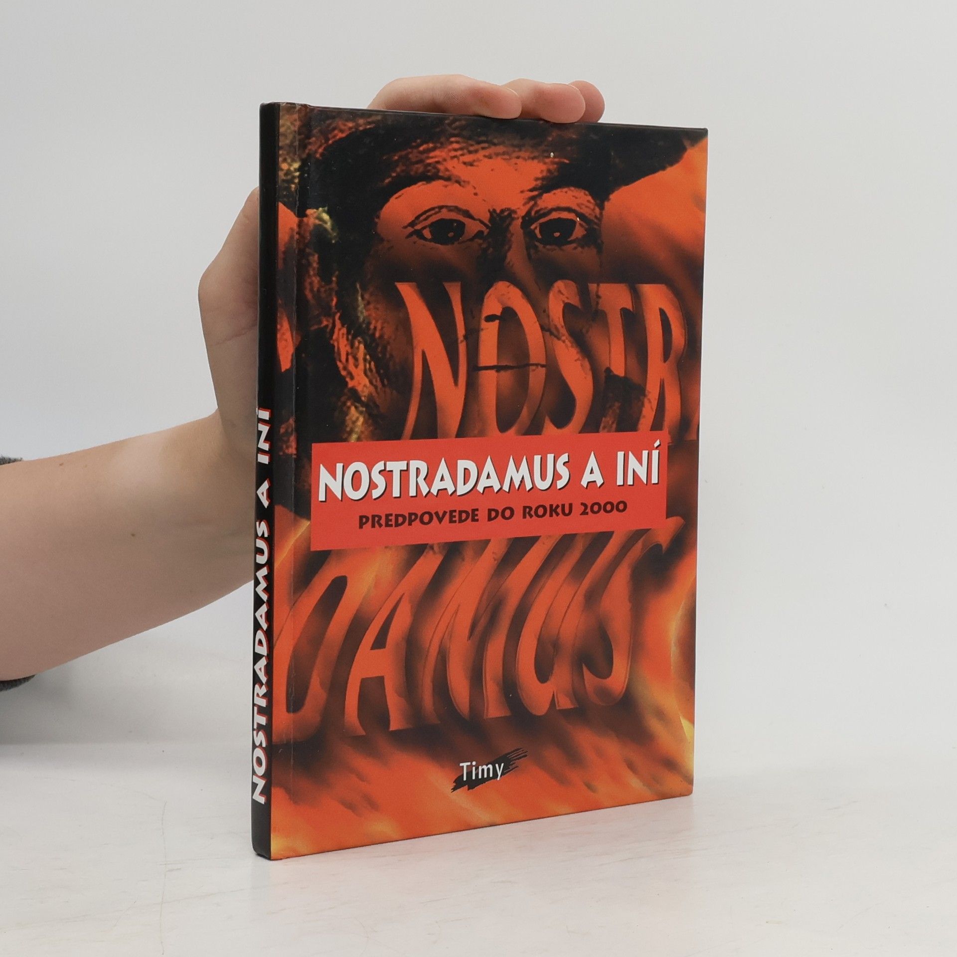 Various authors Nostradamus a iní - predpovede do roku 2000