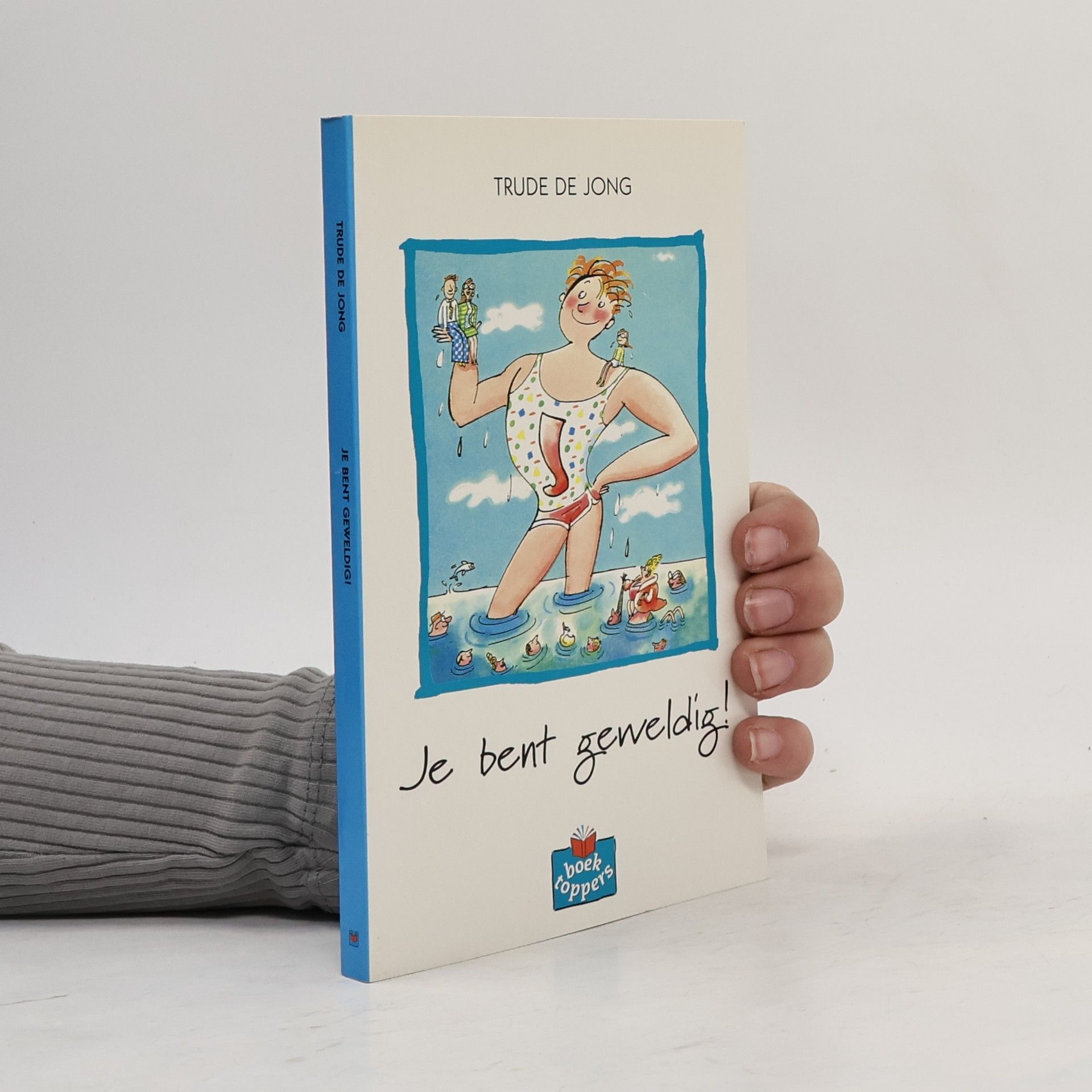 Het oerlanderboek