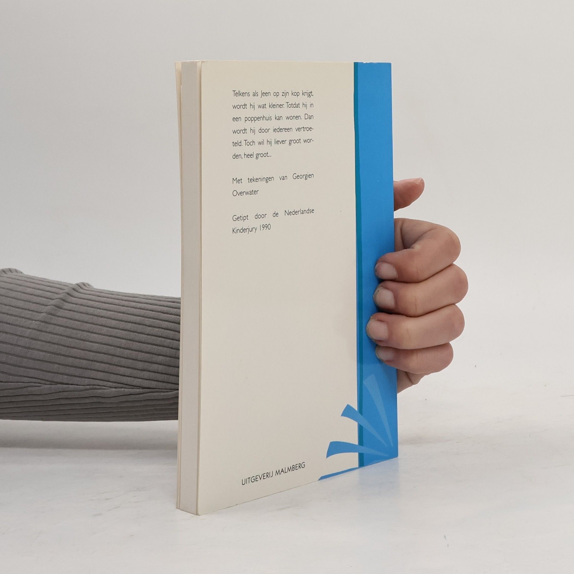 Leonie Kooiker Het oerlanderboek