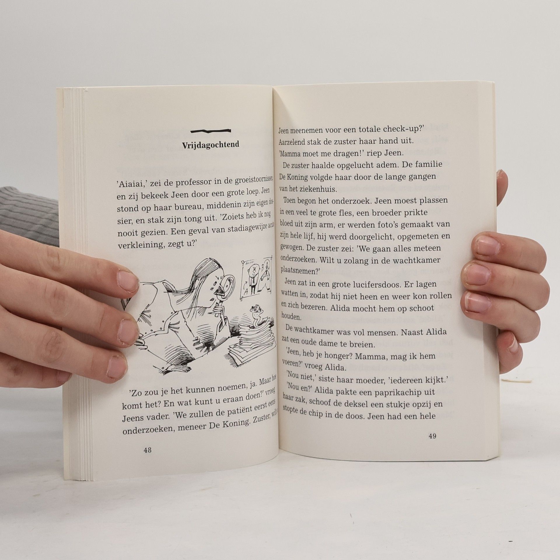 Leonie Kooiker Het oerlanderboek