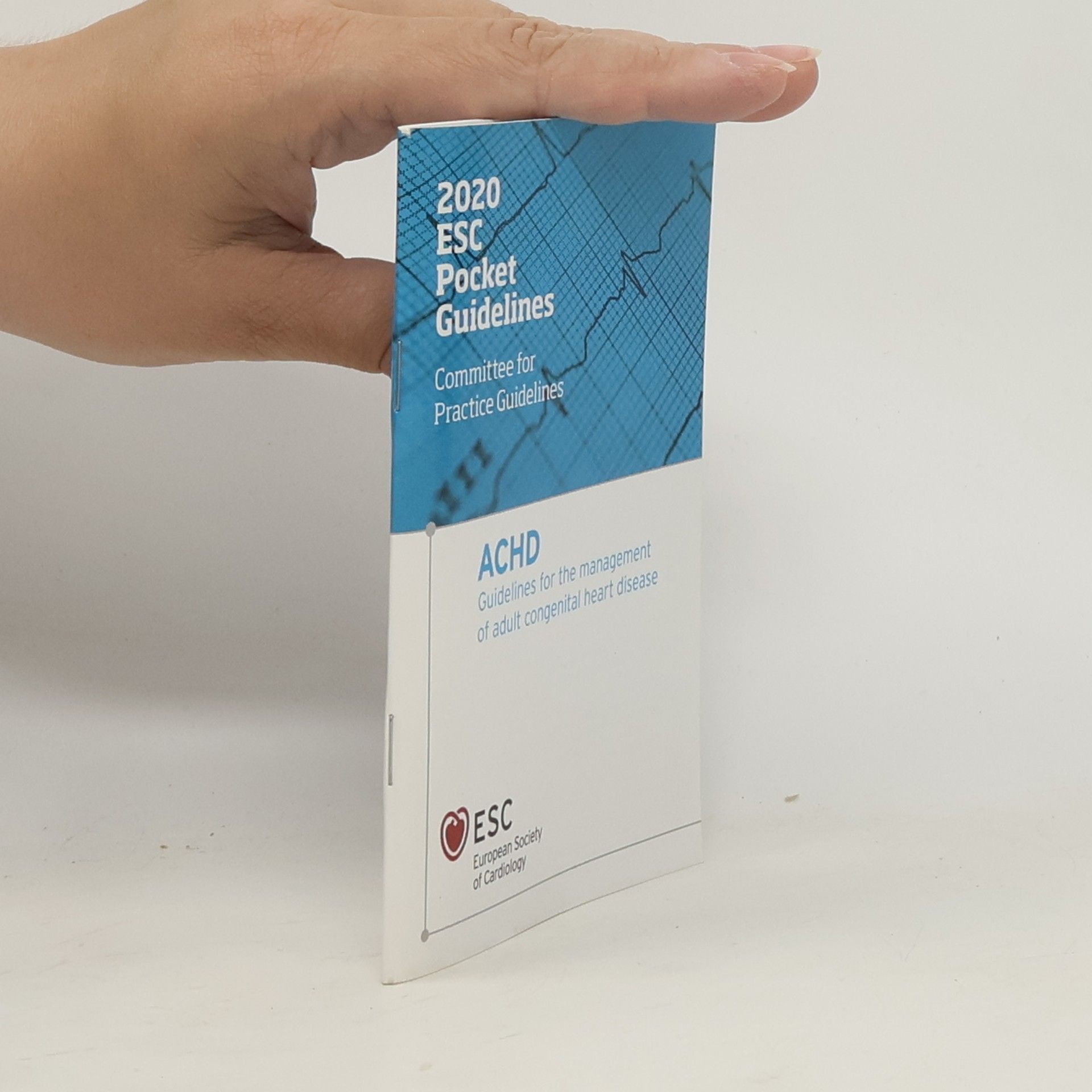 Autorenkollektiv 2020 ESC Pocket Guidelines. ACHD
