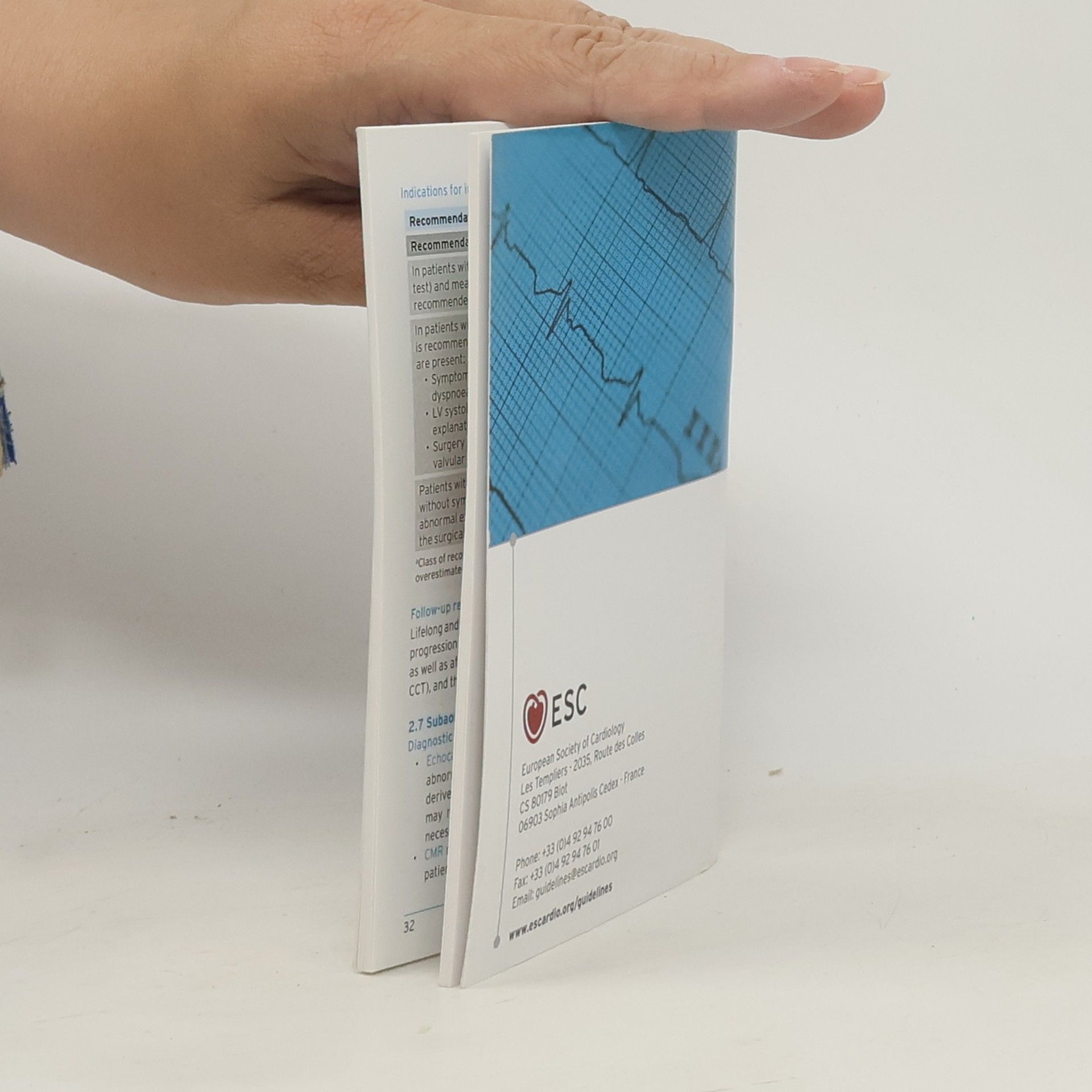 Autorenkollektiv 2020 ESC Pocket Guidelines. ACHD