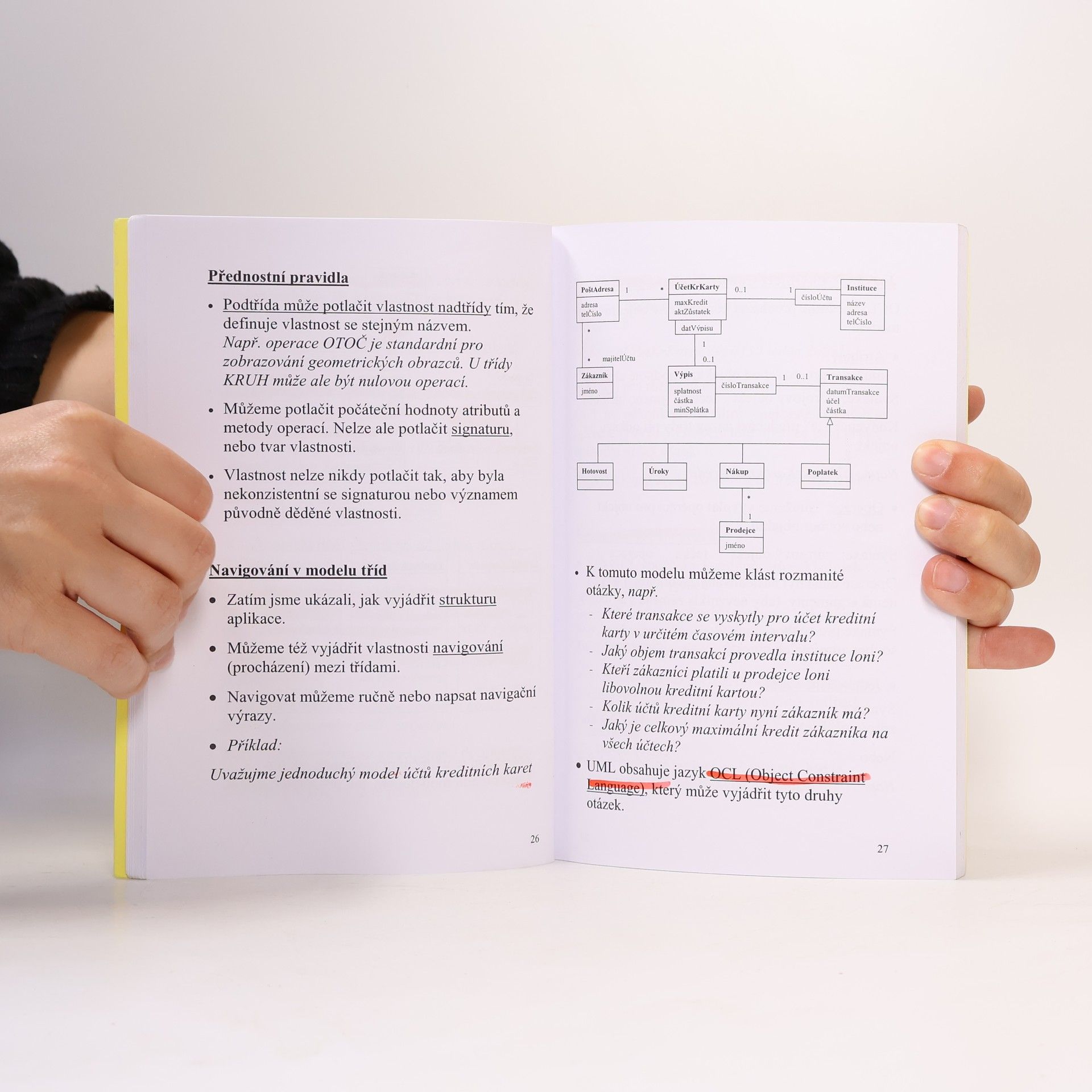 Ivan Vrana Projektování informačních systémů s UML
