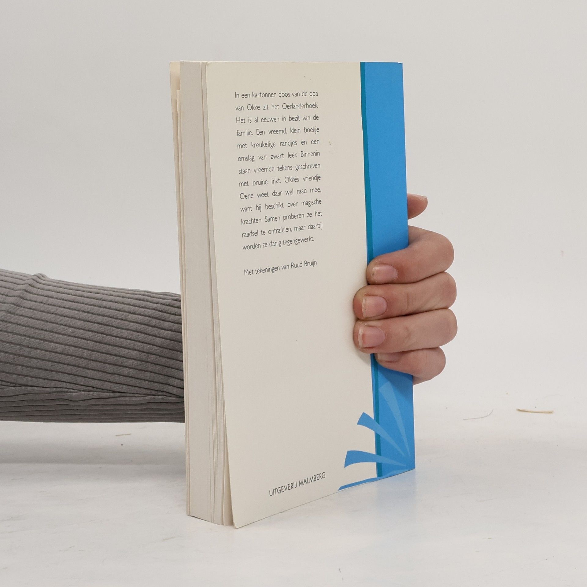Leonie Kooiker Het oerlanderboek