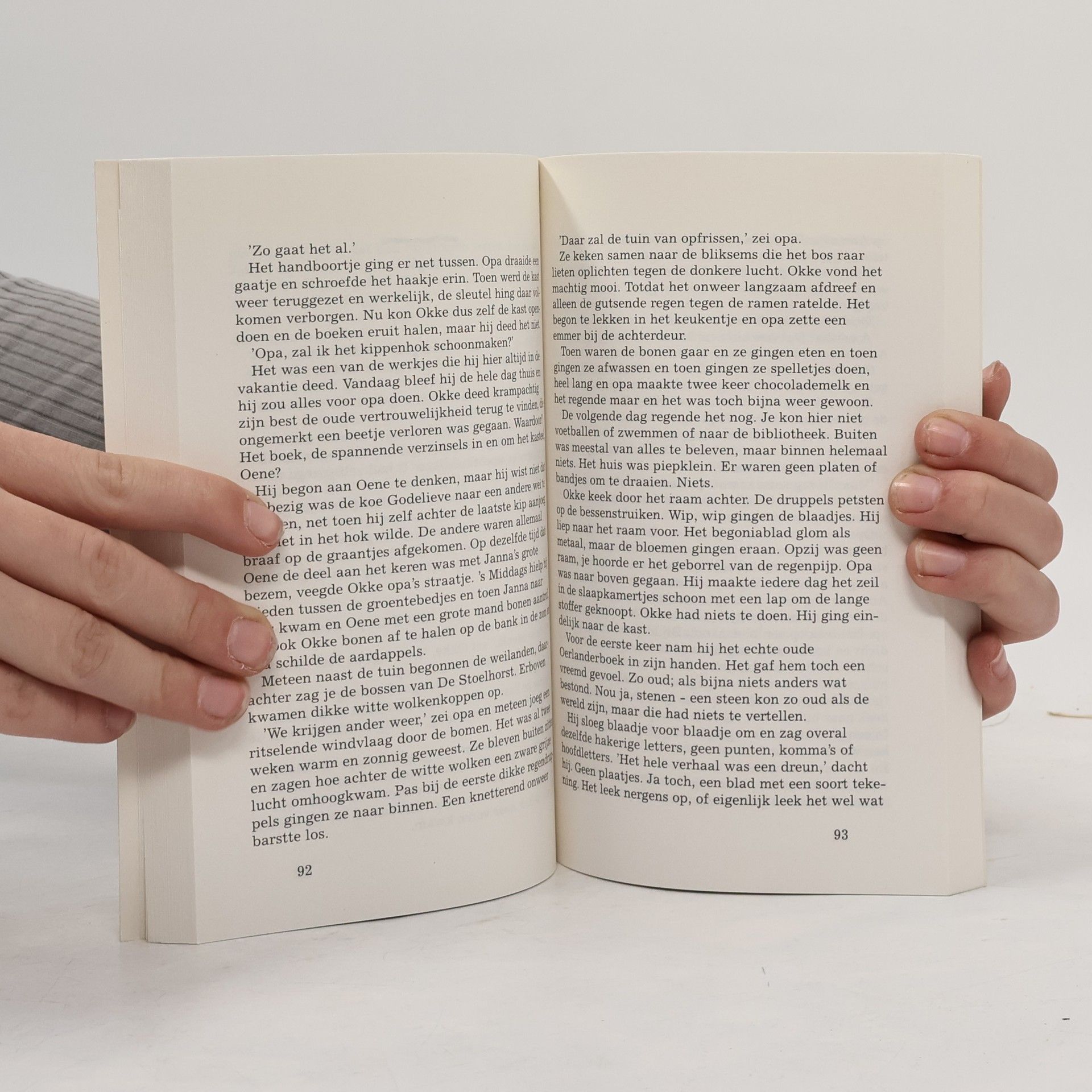 Leonie Kooiker Het oerlanderboek