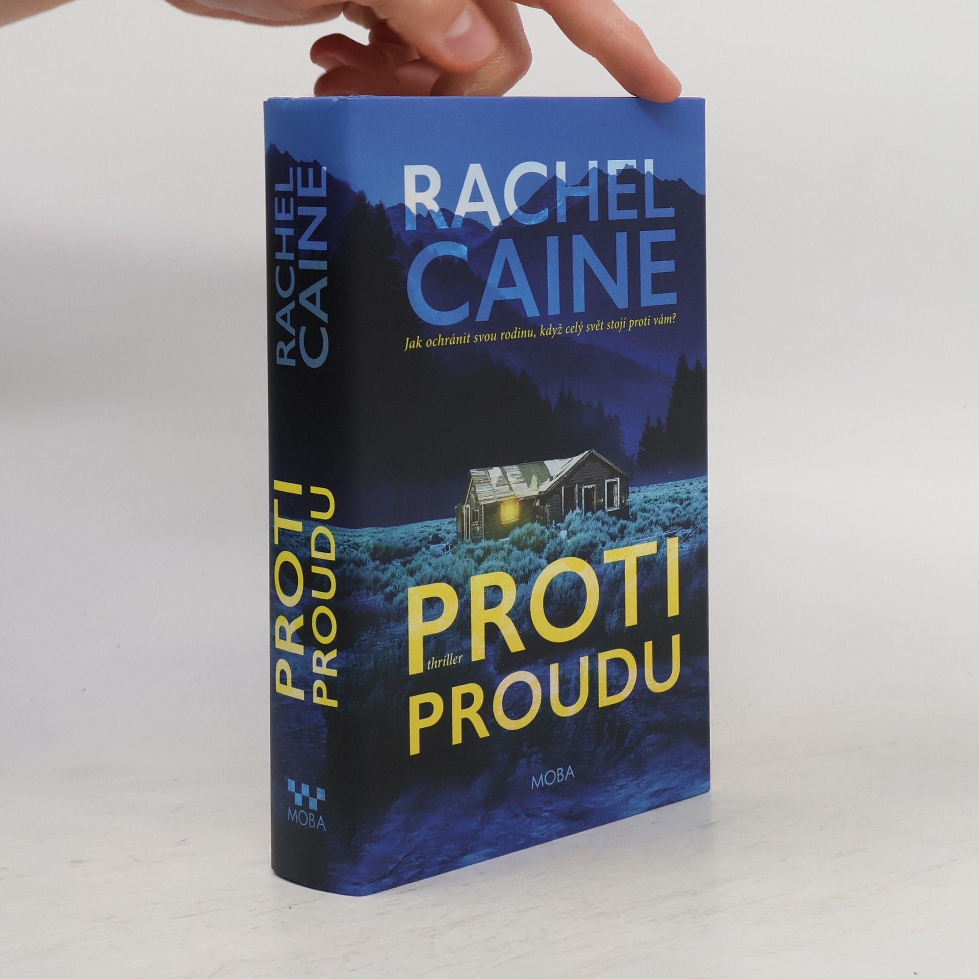 Rachel Caine Proti proudu