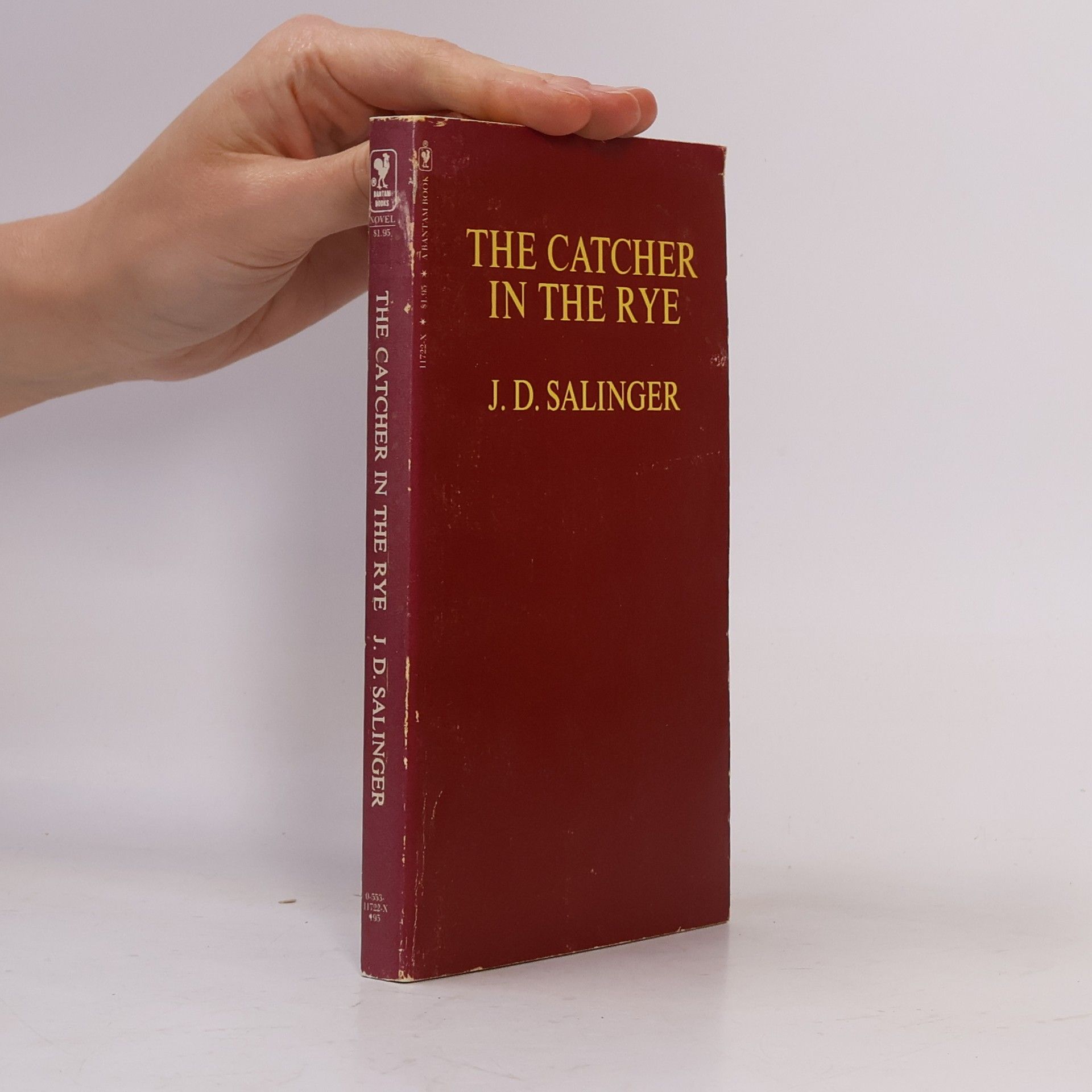 Jerome David Salinger The Catcher in the Rye