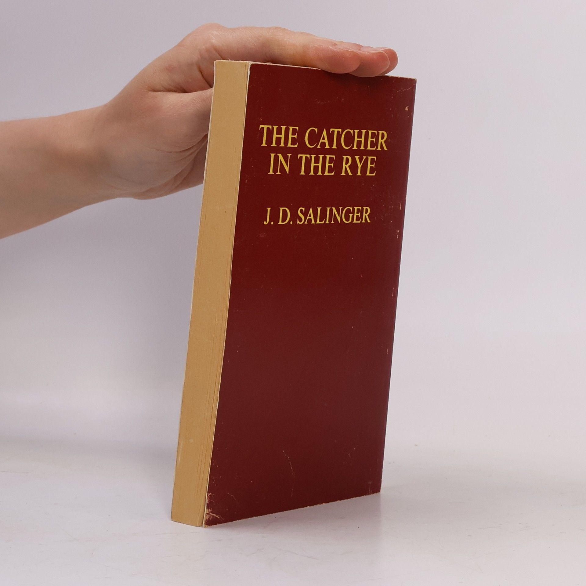 Jerome David Salinger The Catcher in the Rye