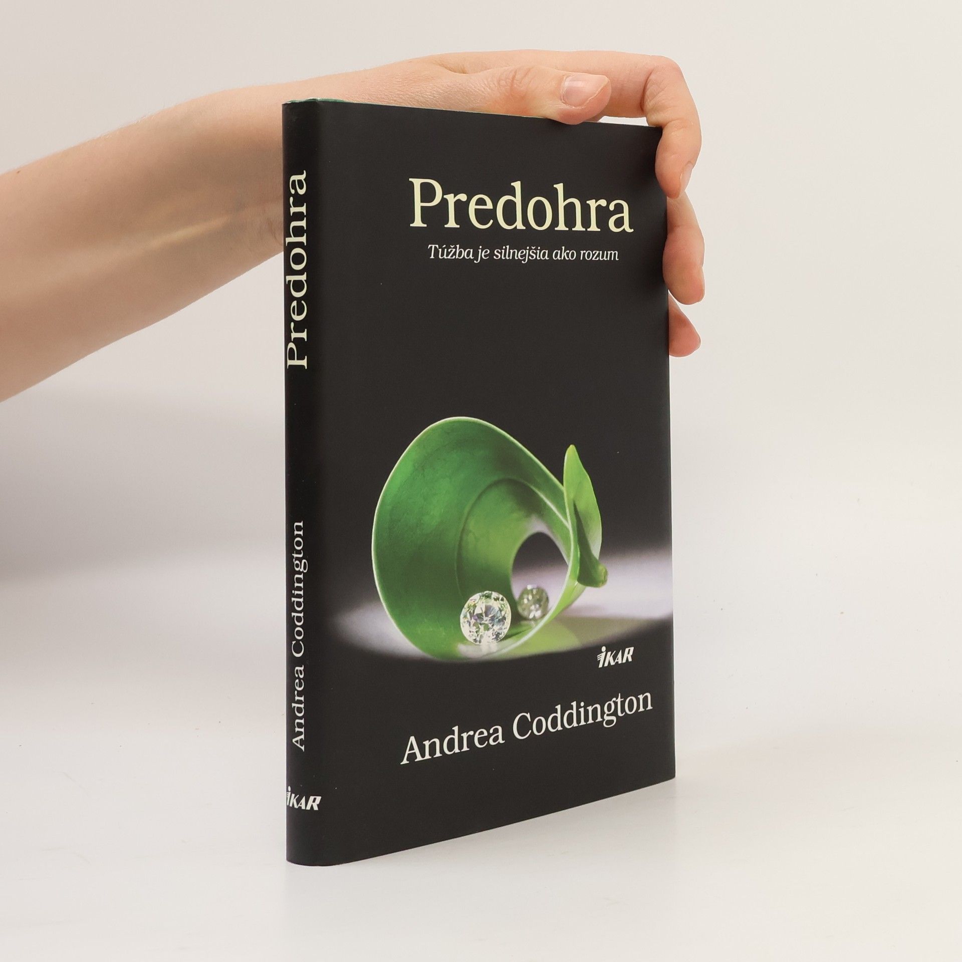 Andrea Coddington Predohra