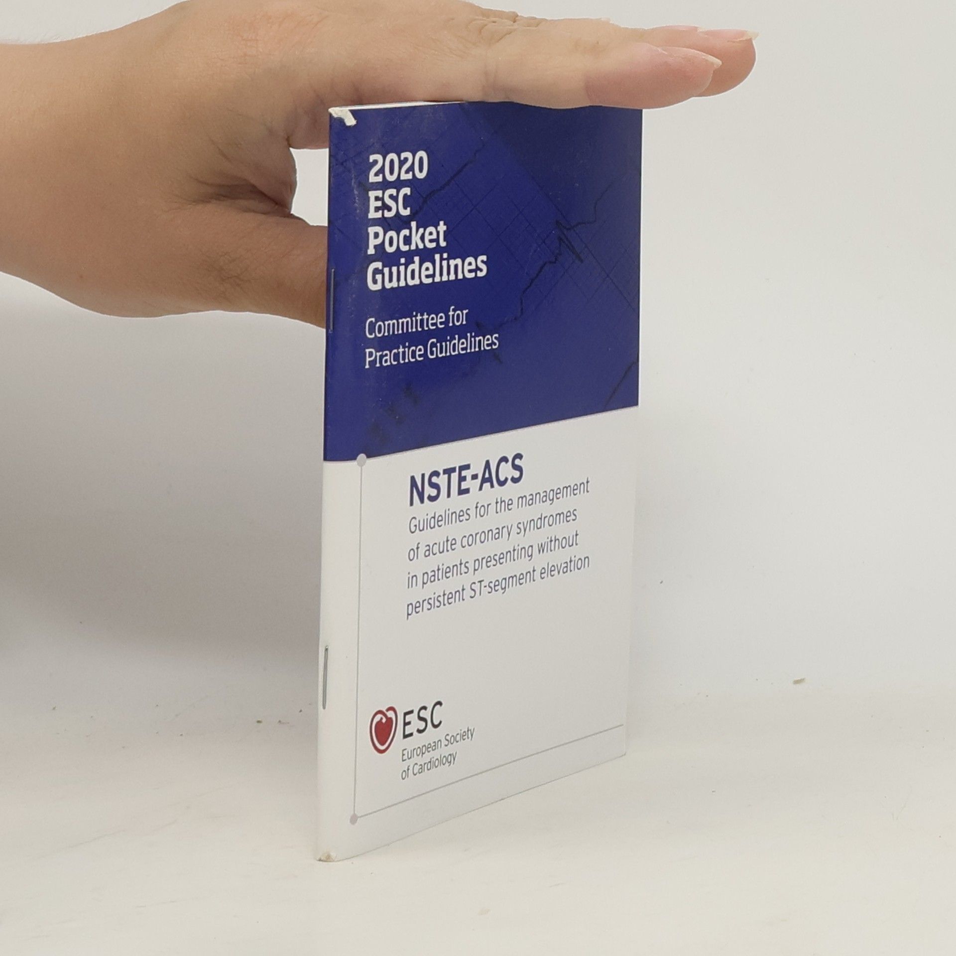 Autorenkollektiv 2020 ESC Pocket Guidelines. NSTE-ACS